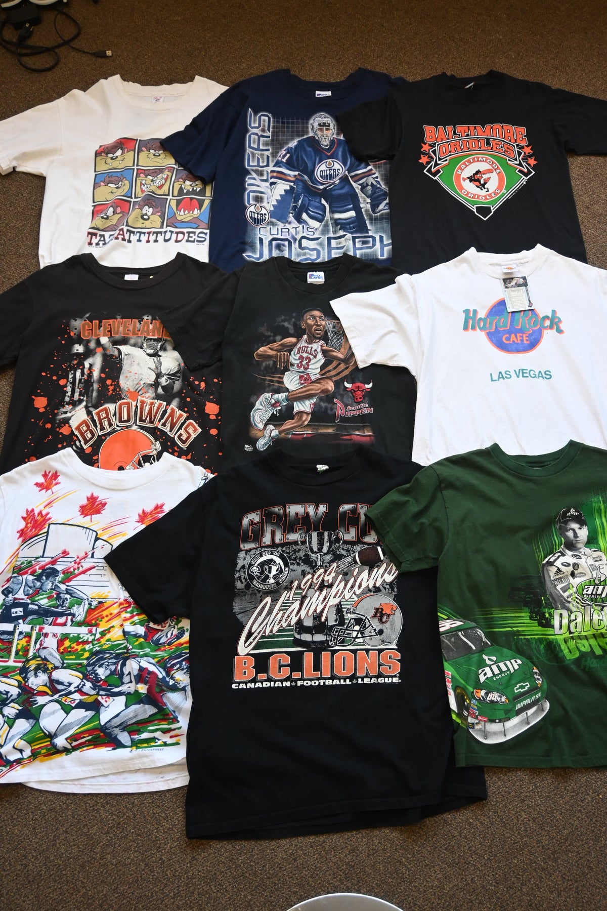 Vintage Tees