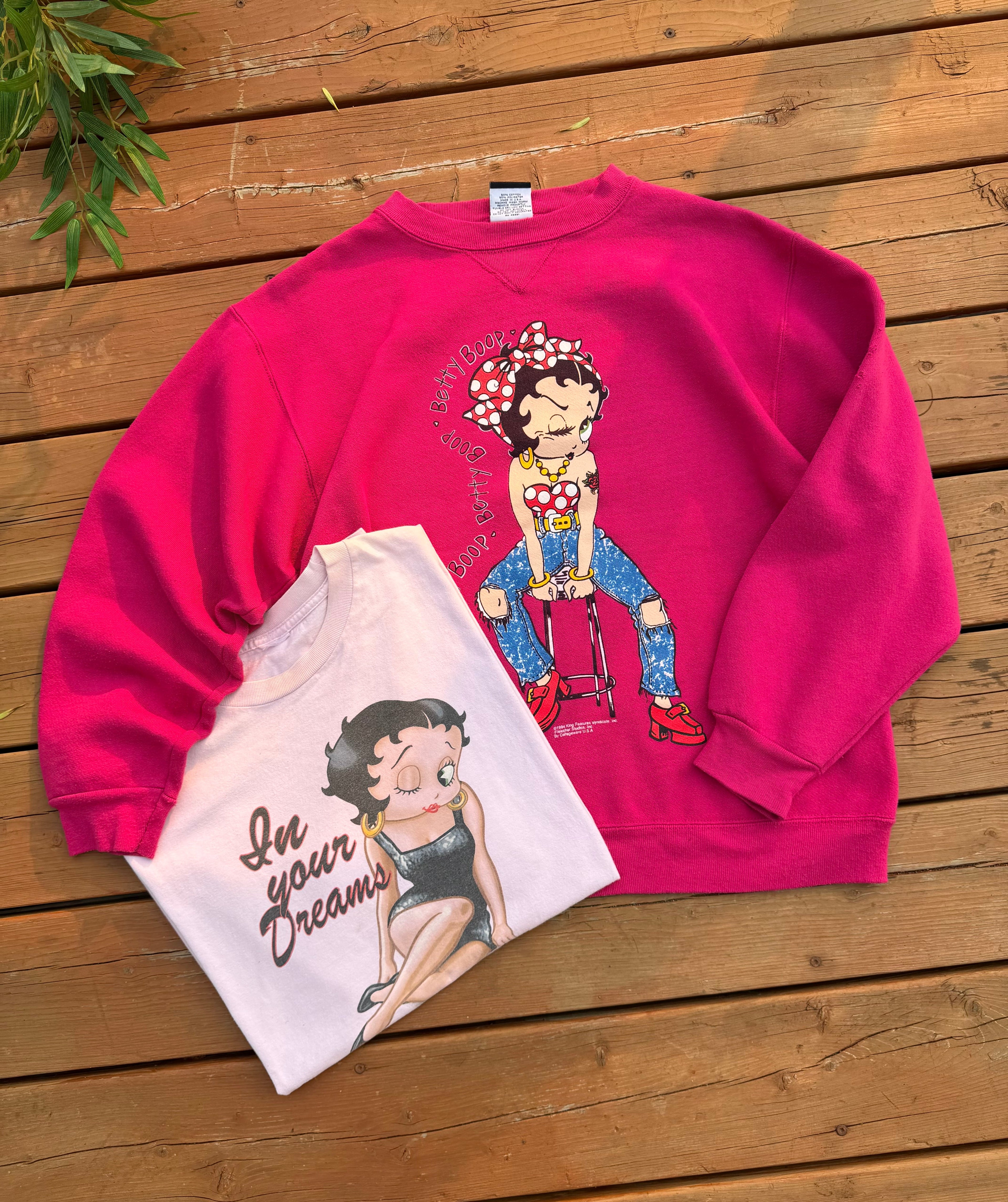 BETTY BOOP