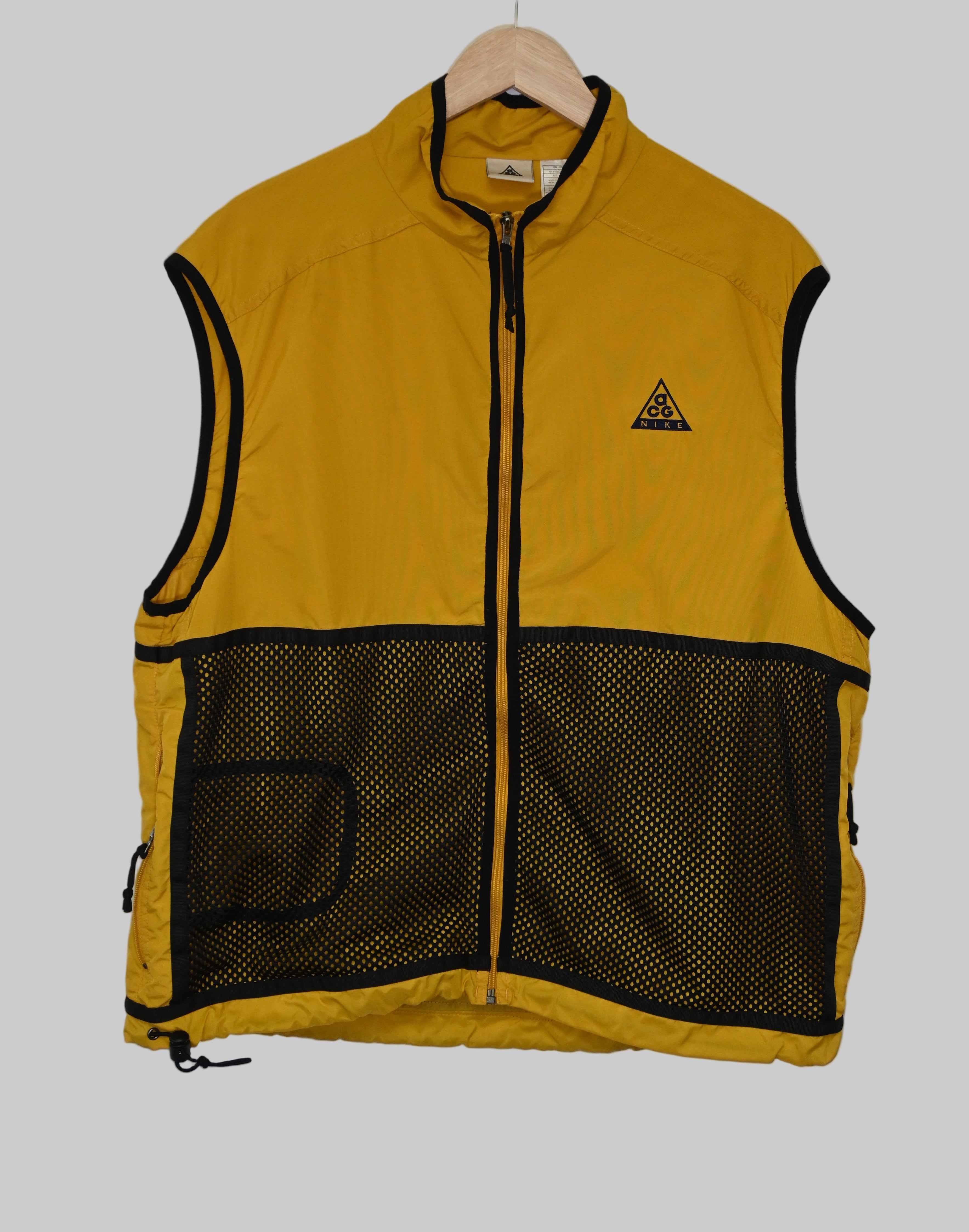 Acg Yellow Vest