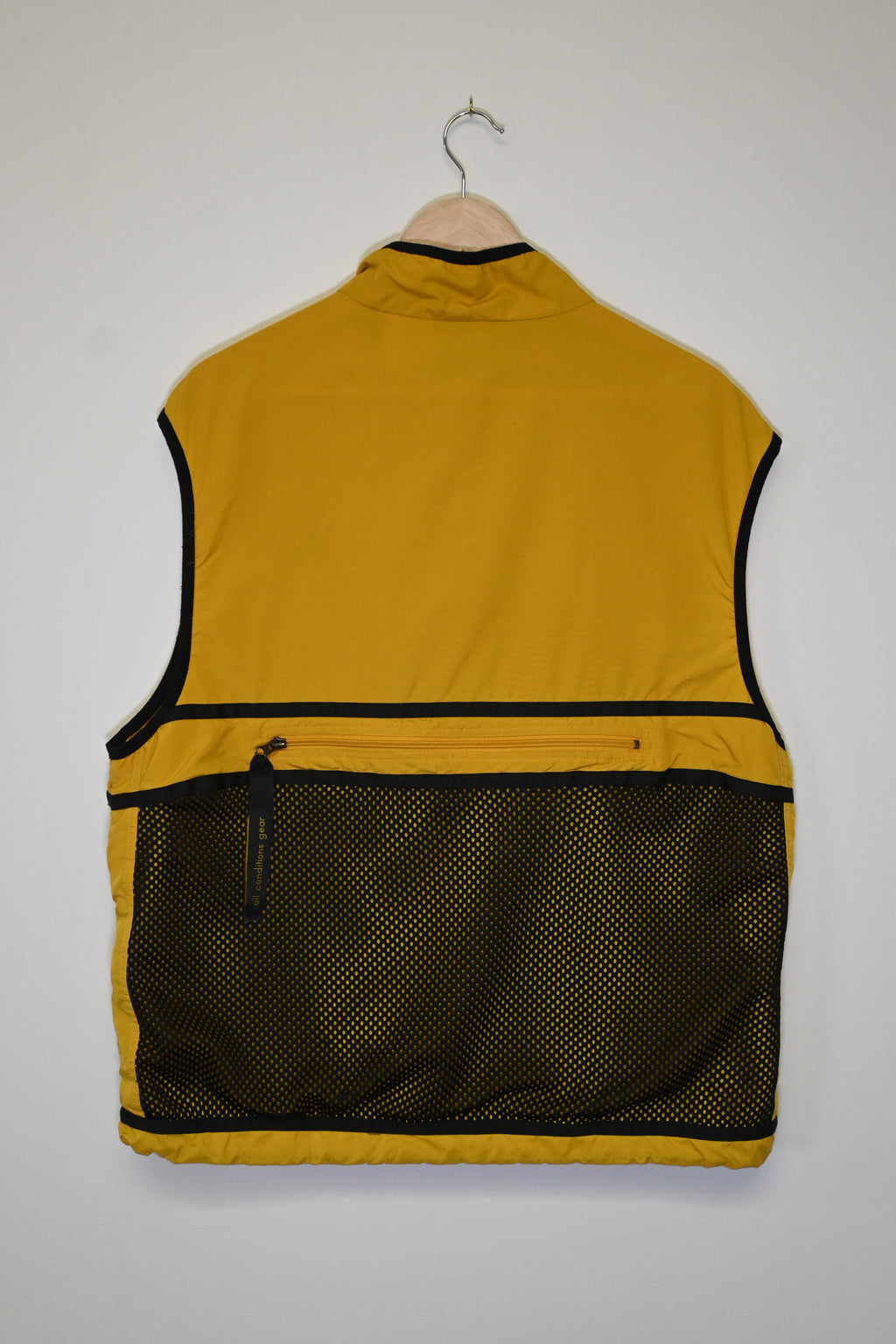 Acg Yellow Vest