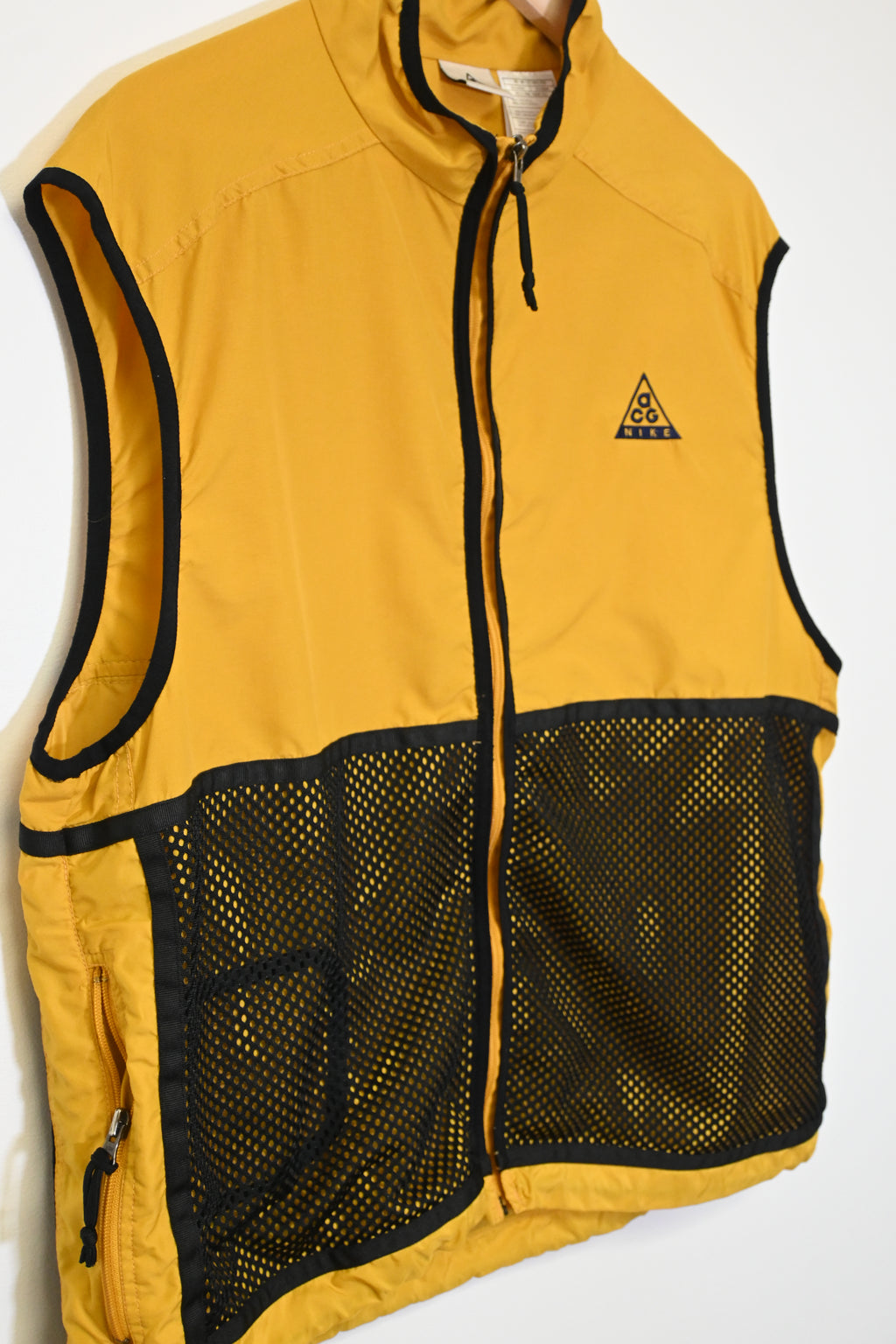 Acg Yellow Vest