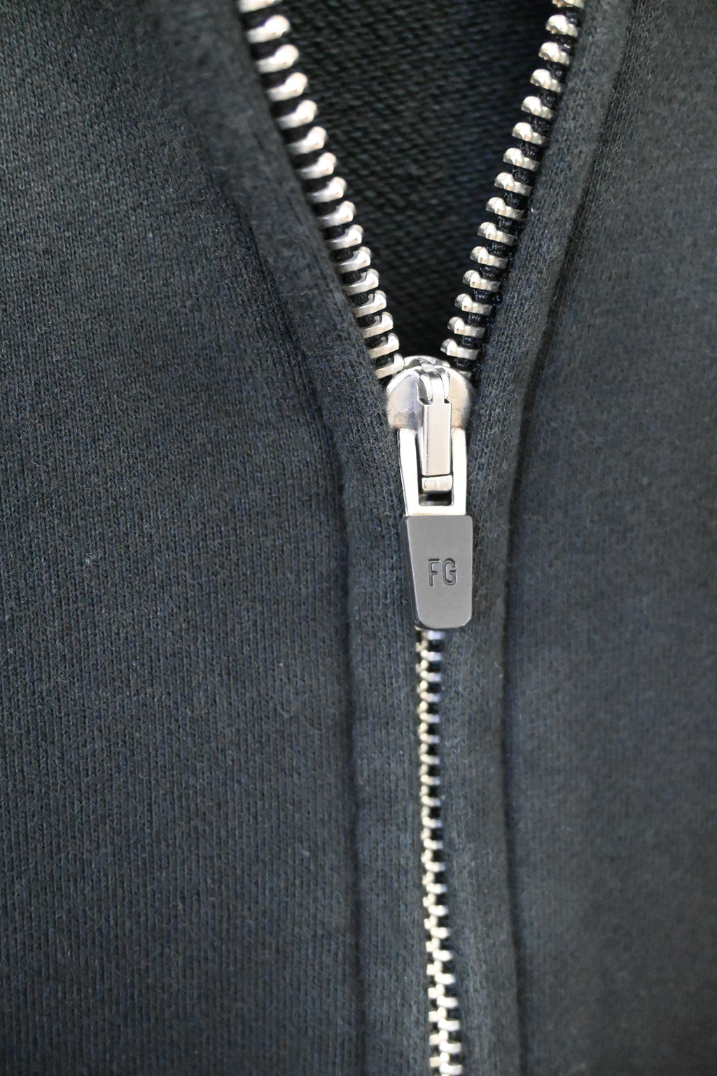 Fear Of God Zip Up
