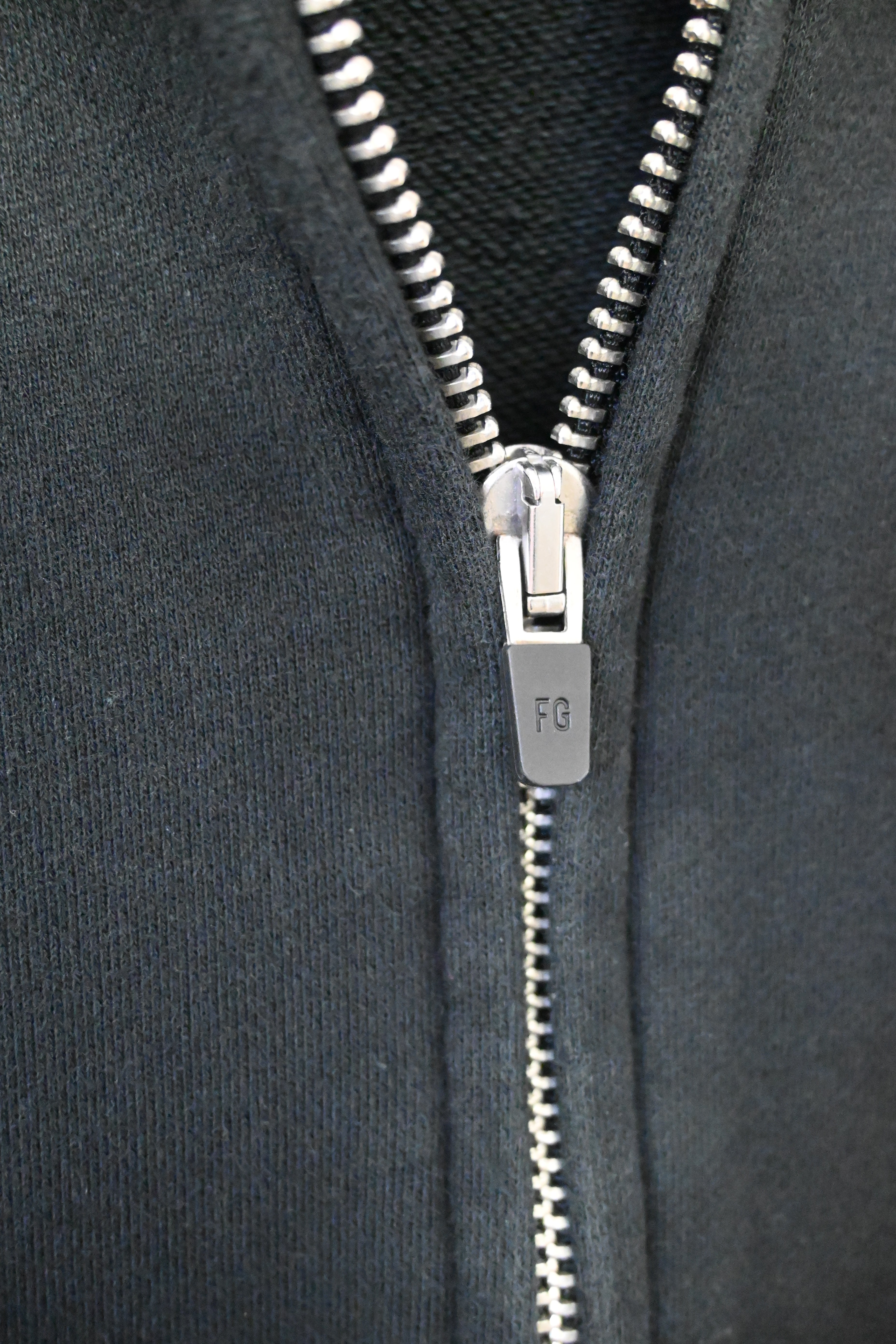 Fear Of God Zip Up