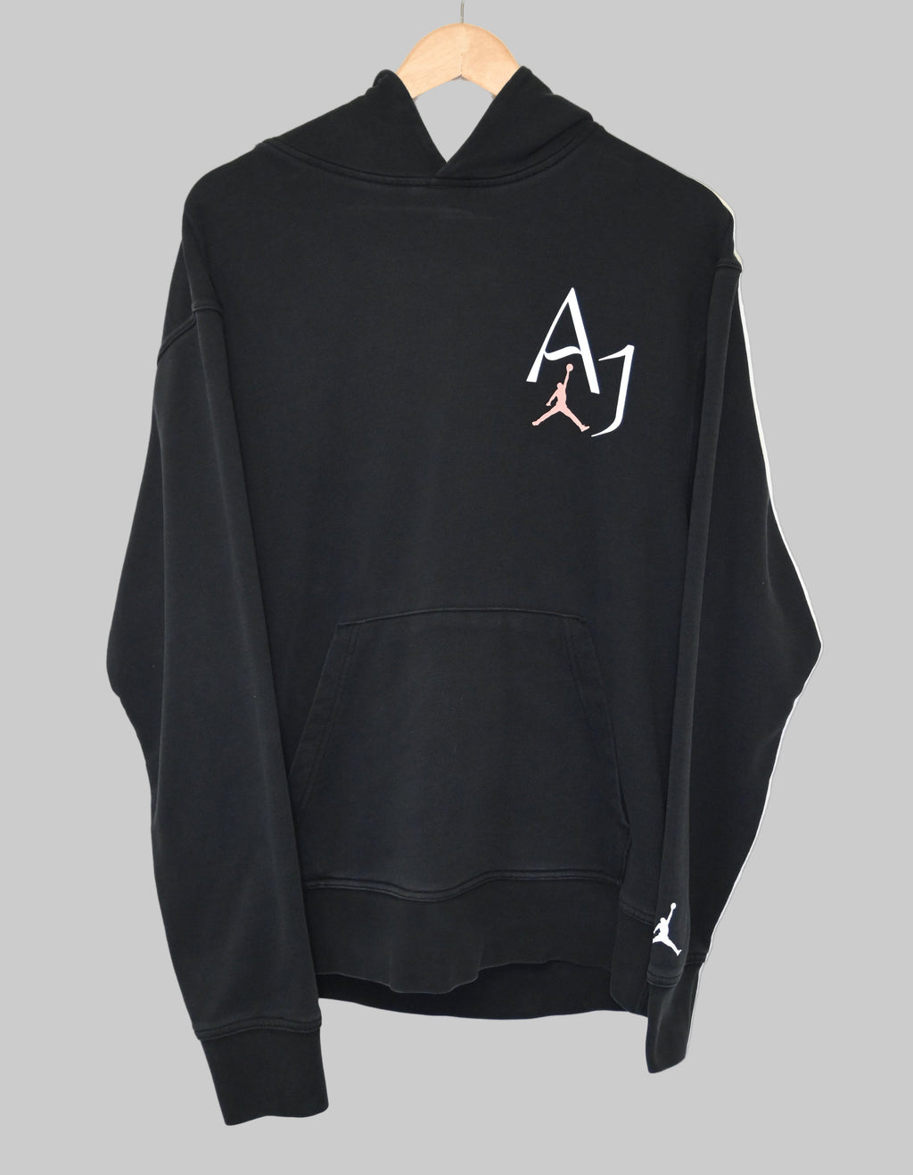 Jordan Black Hoodie