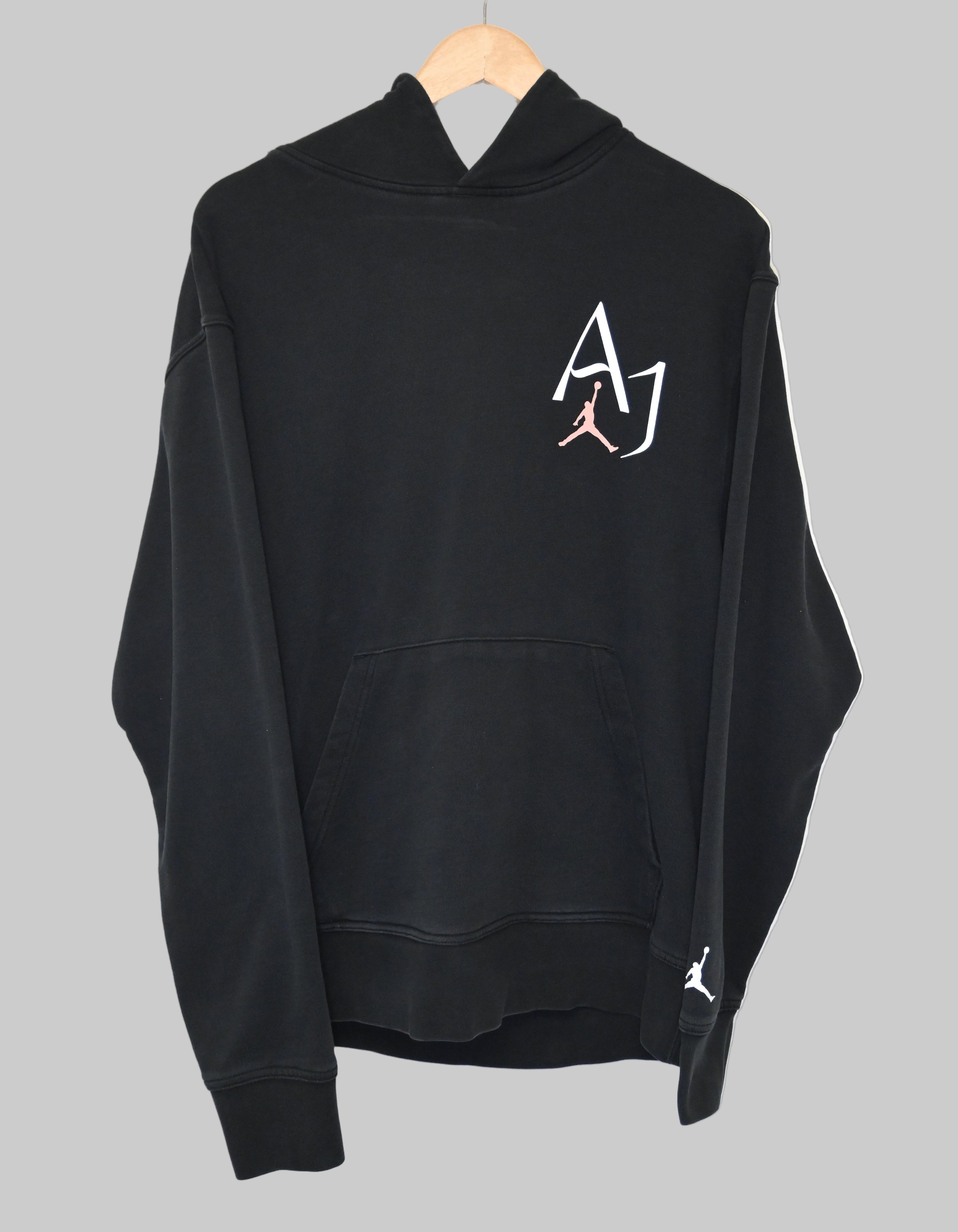 Jordan Black Hoodie
