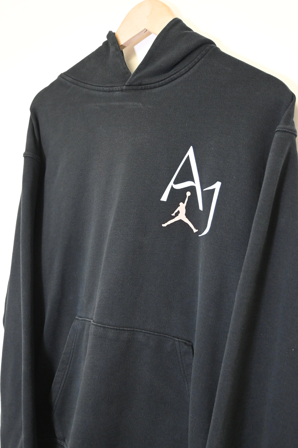 Jordan Black Hoodie
