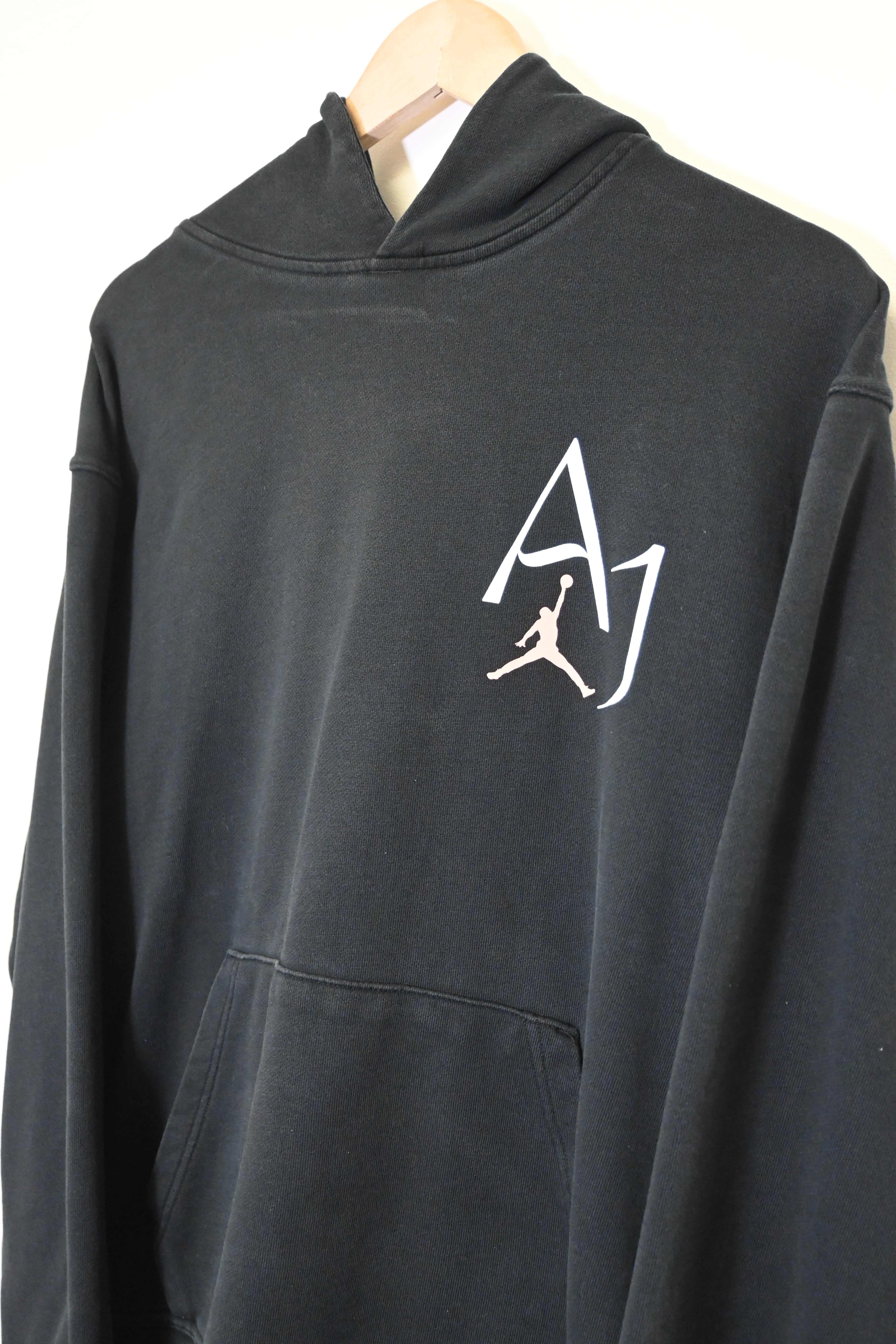 Jordan Black Hoodie
