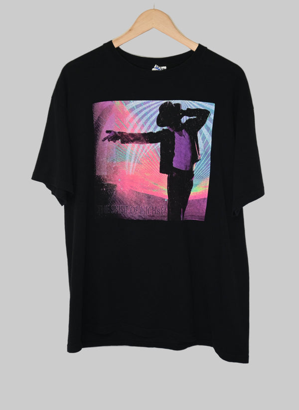 Vintage Micheal Jackson Tee