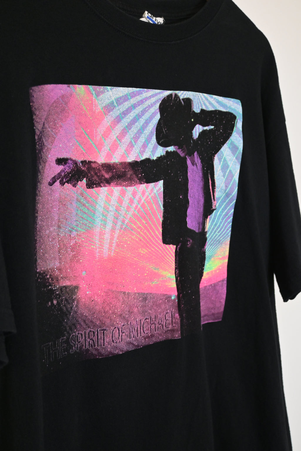 Vintage Micheal Jackson Tee
