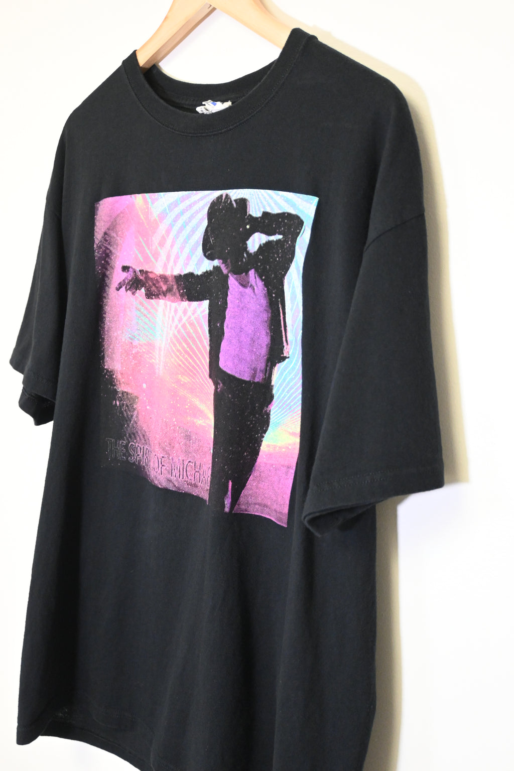 Vintage Micheal Jackson Tee