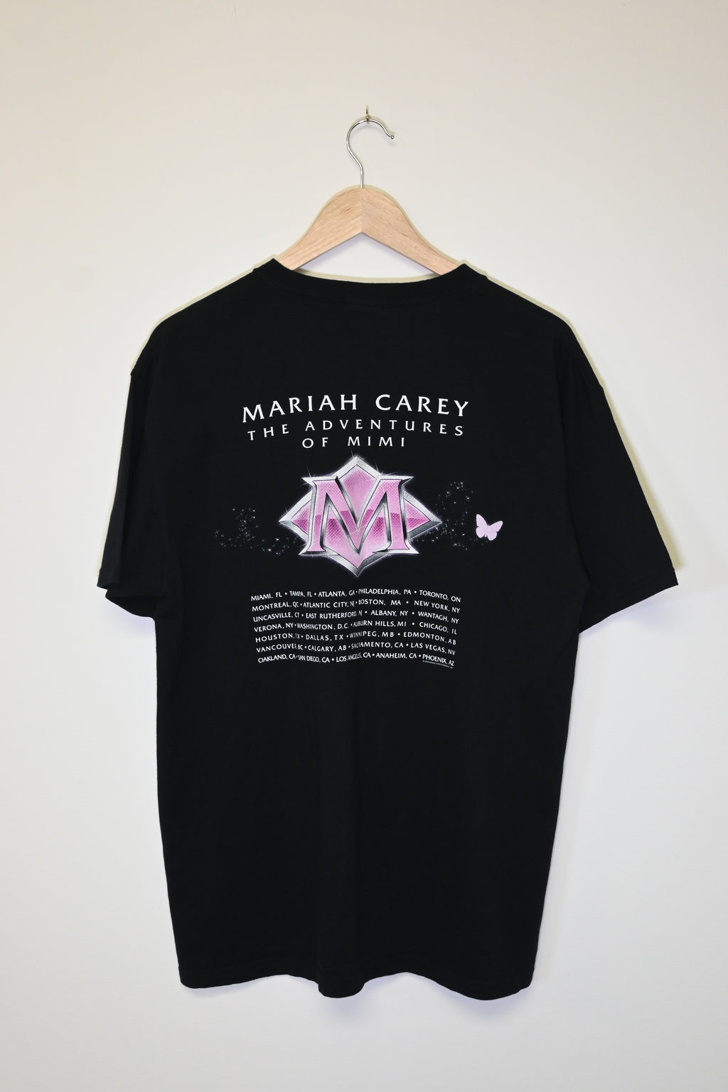 Mariah Carey Concert Tee