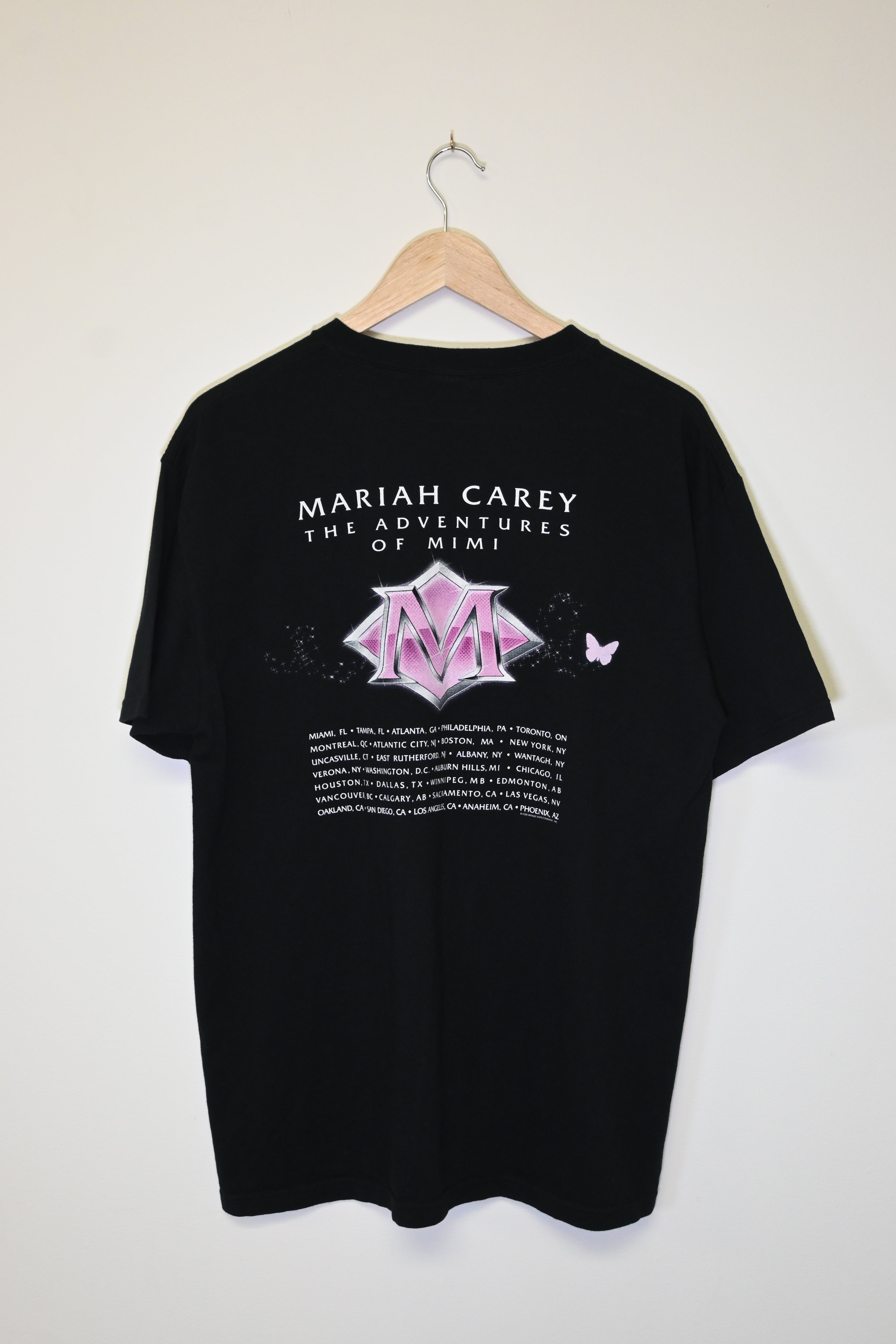Mariah Carey Concert Tee