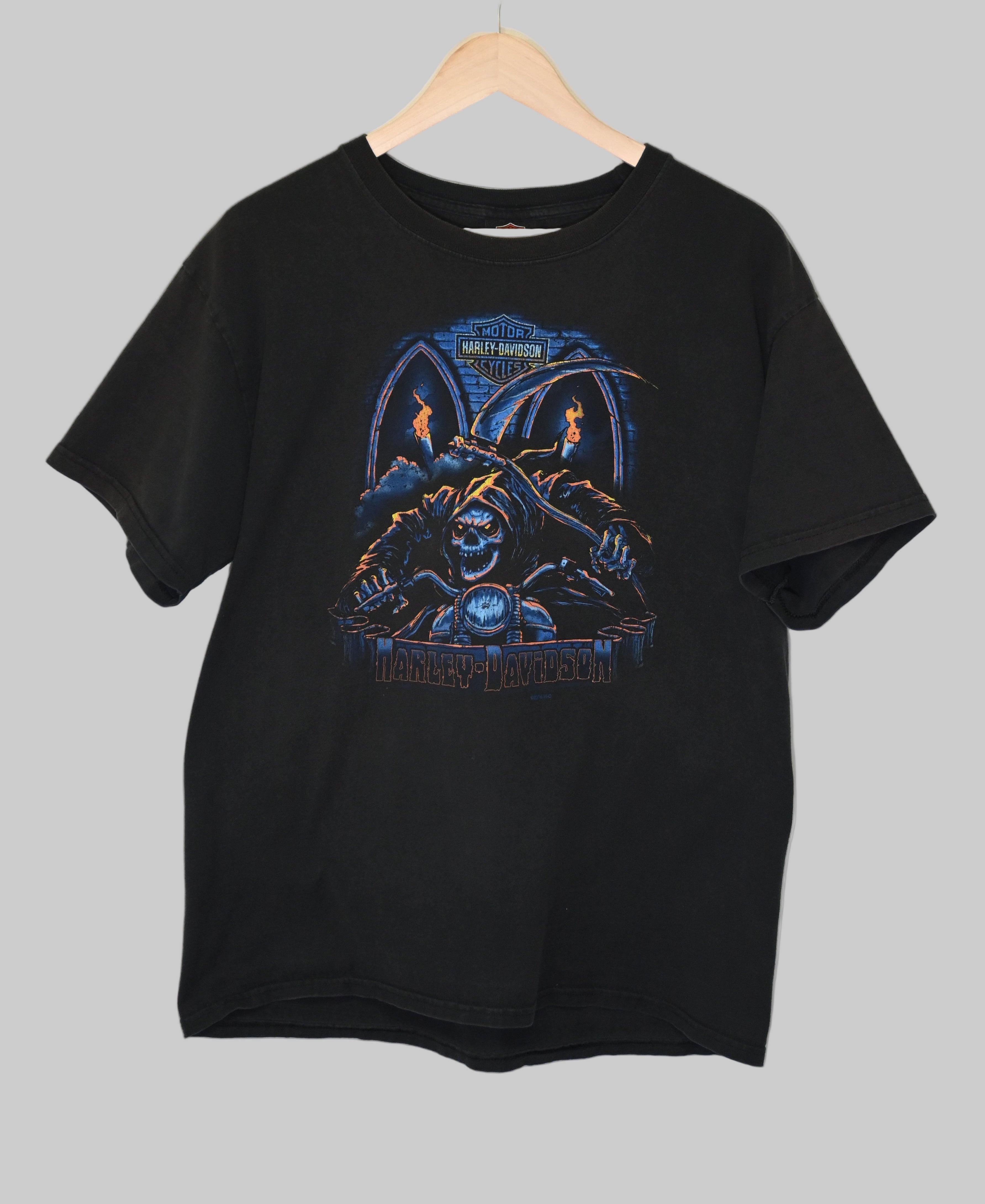 Vintage Harley Davidson Tee