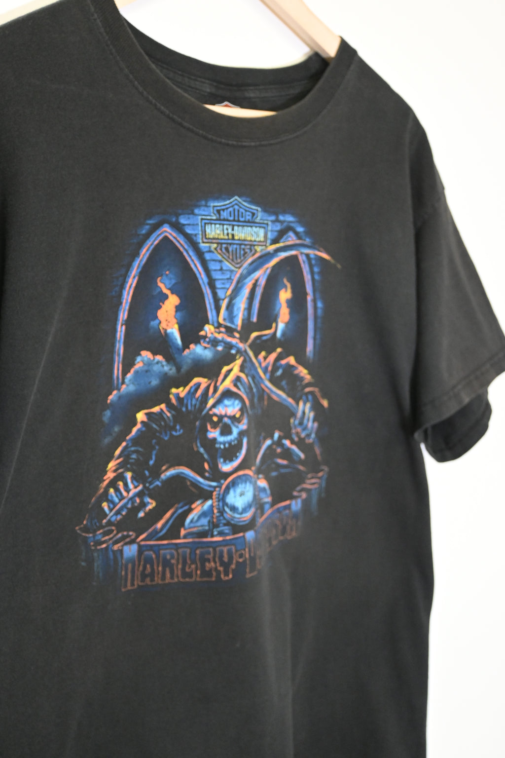 Vintage Harley Davidson Tee