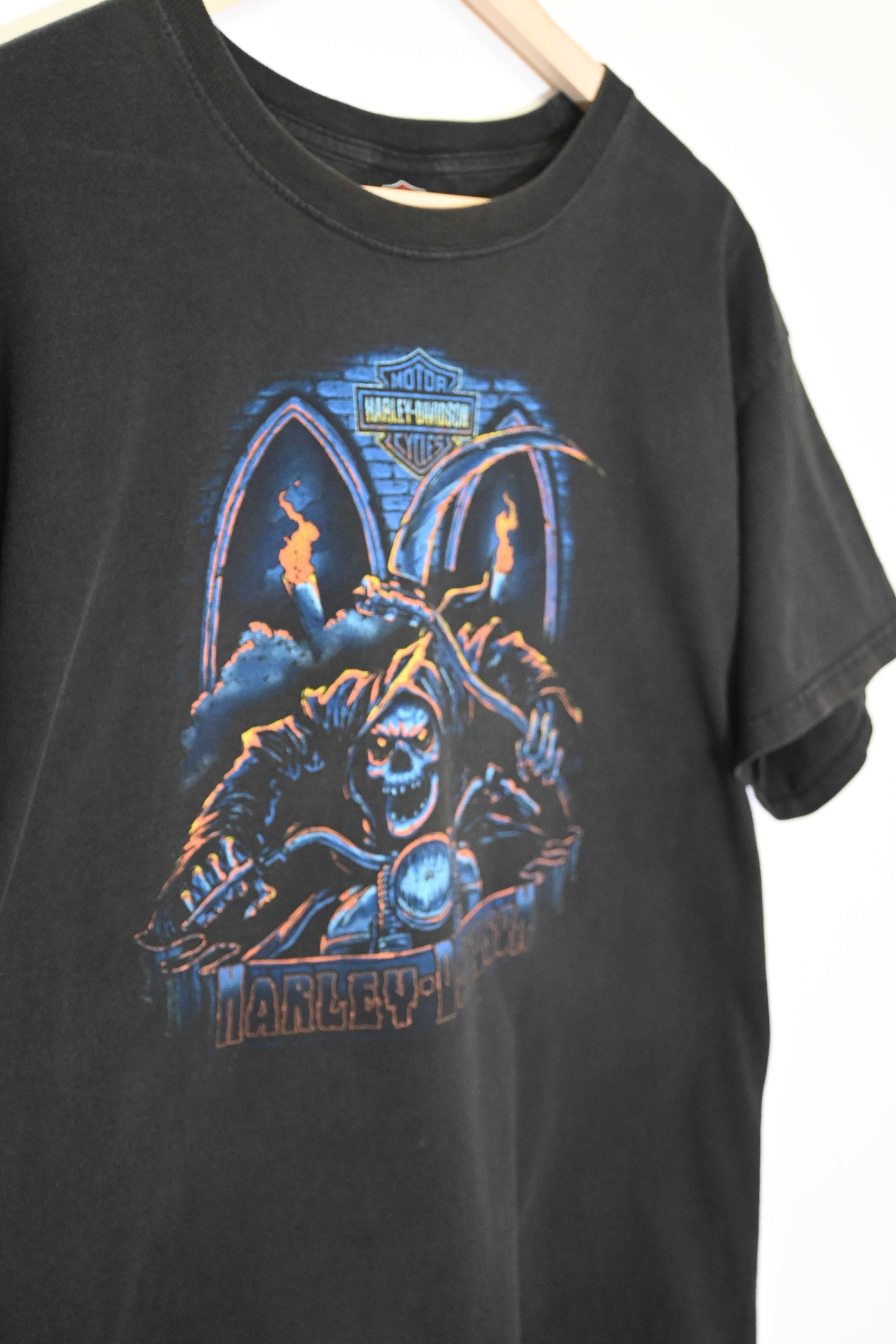 Vintage Harley Davidson Tee