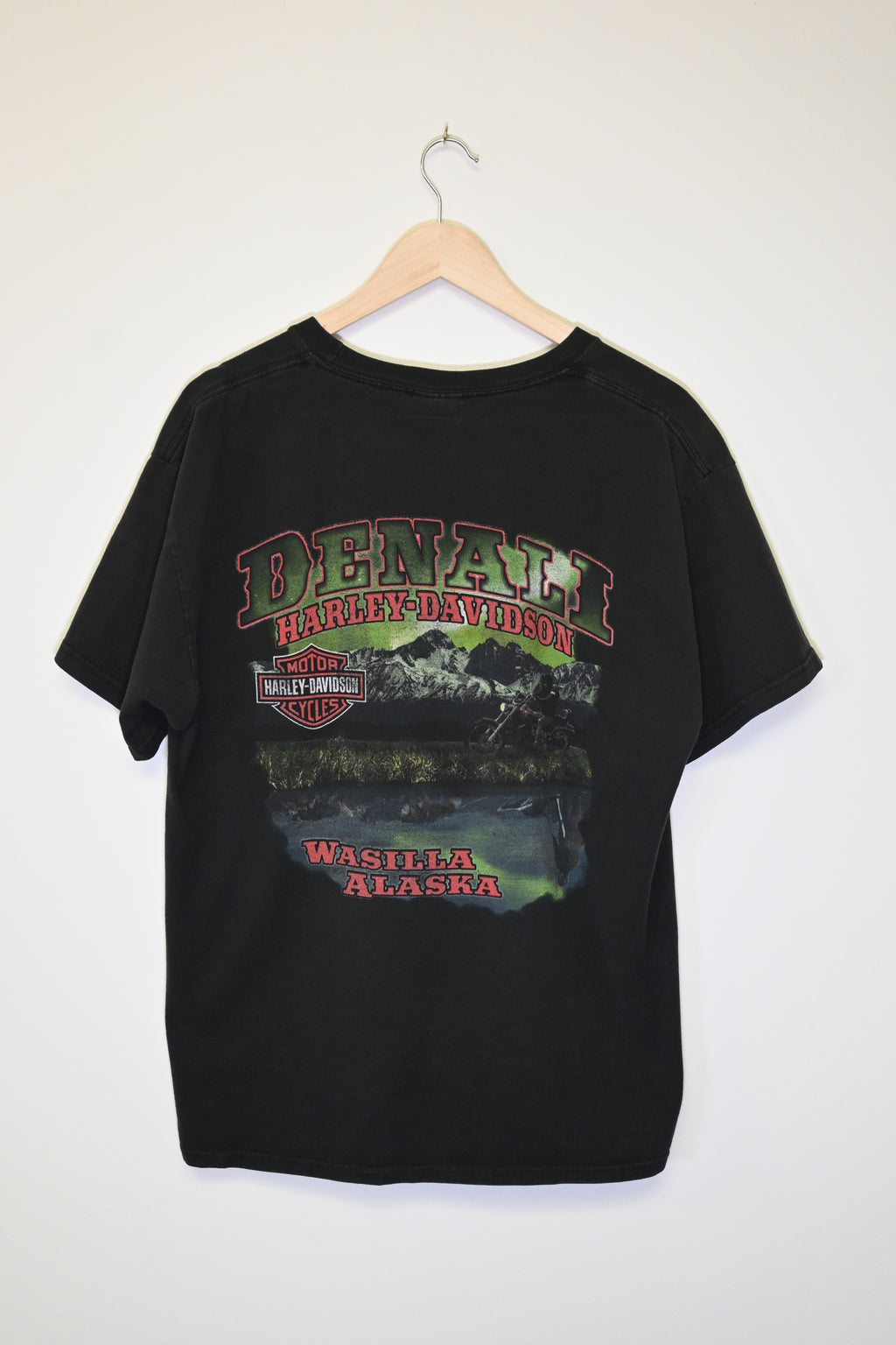 Vintage Harley Davidson Tee