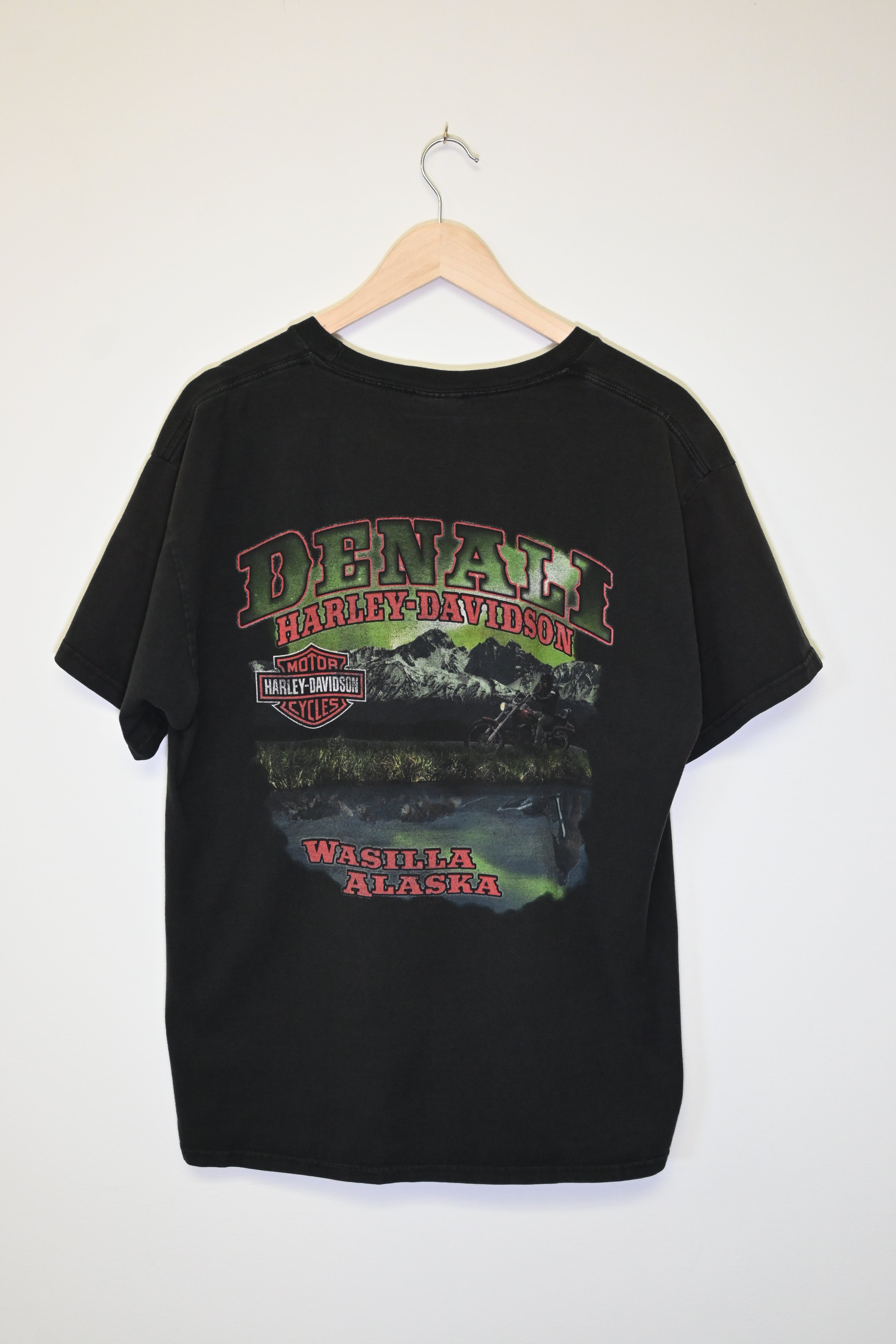Vintage Harley Davidson Tee