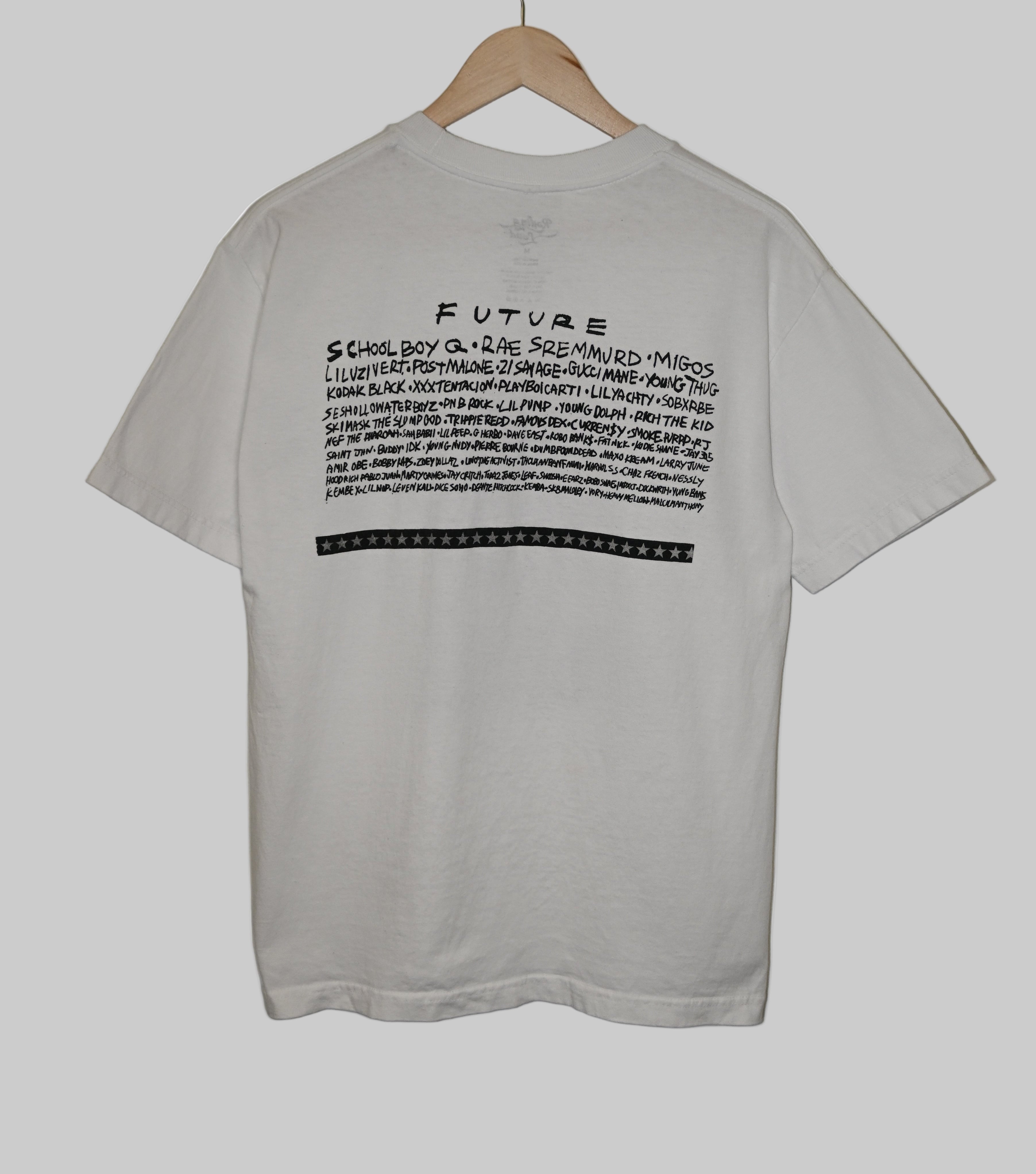 Rolling Loud Los Angeles Merch