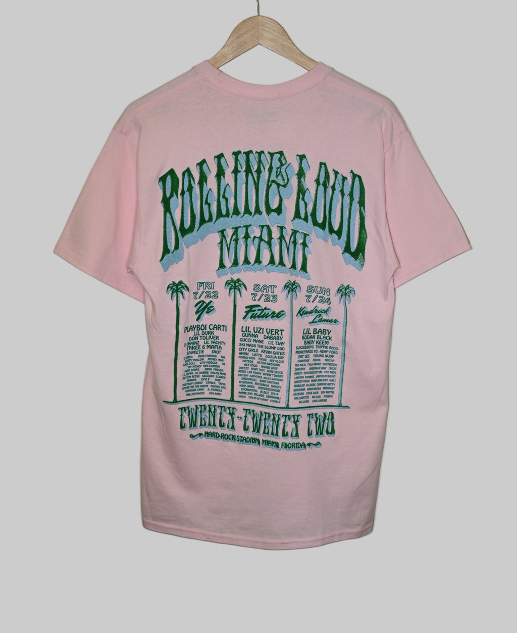 Rolling Loud Miami Merch