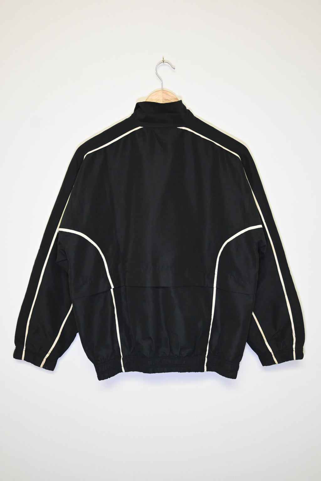 Vintage Nike Black Zip Up Jacket