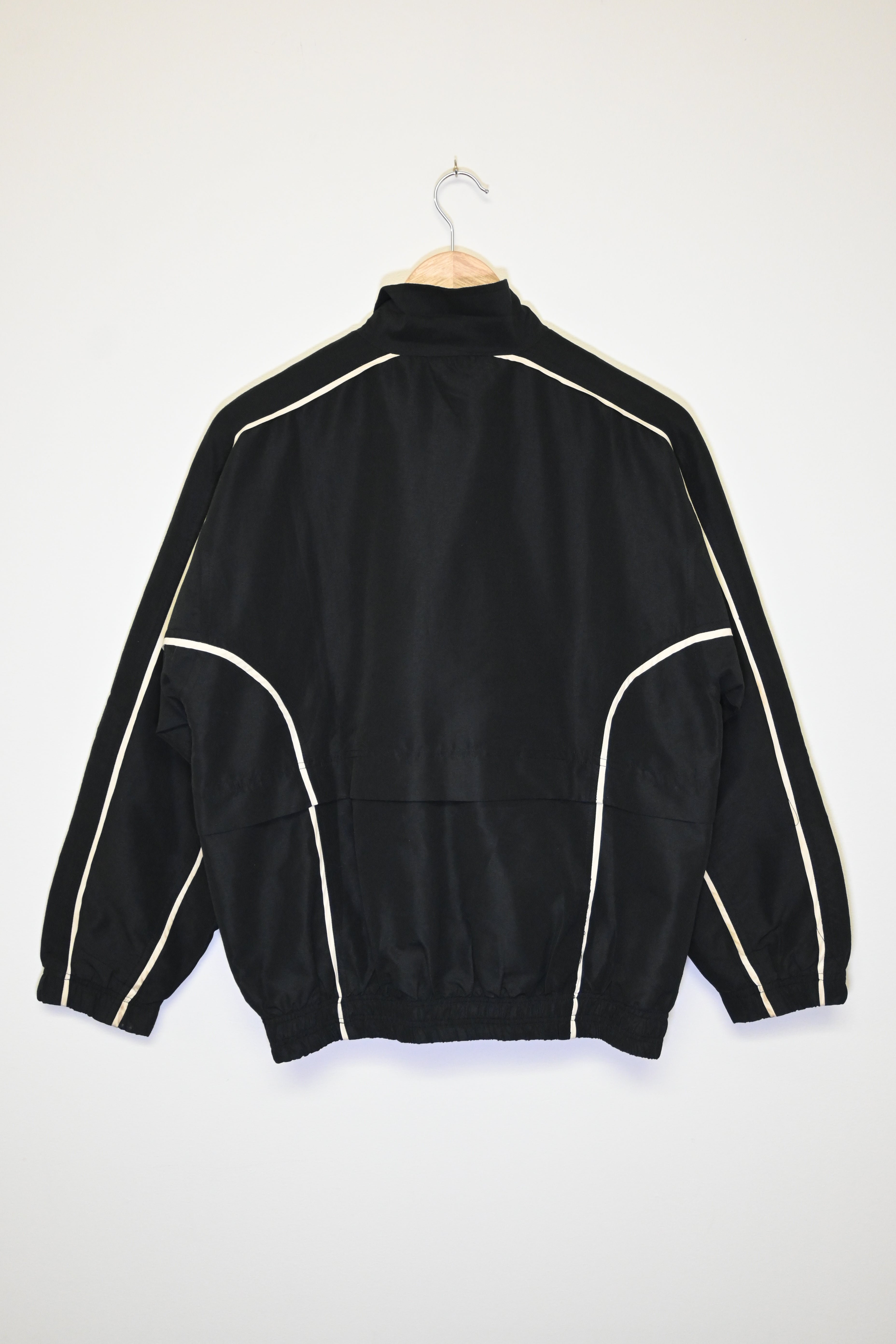 Vintage Nike Black Zip Up Jacket
