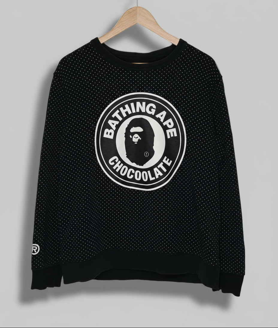 Bape Chocolate Sweater