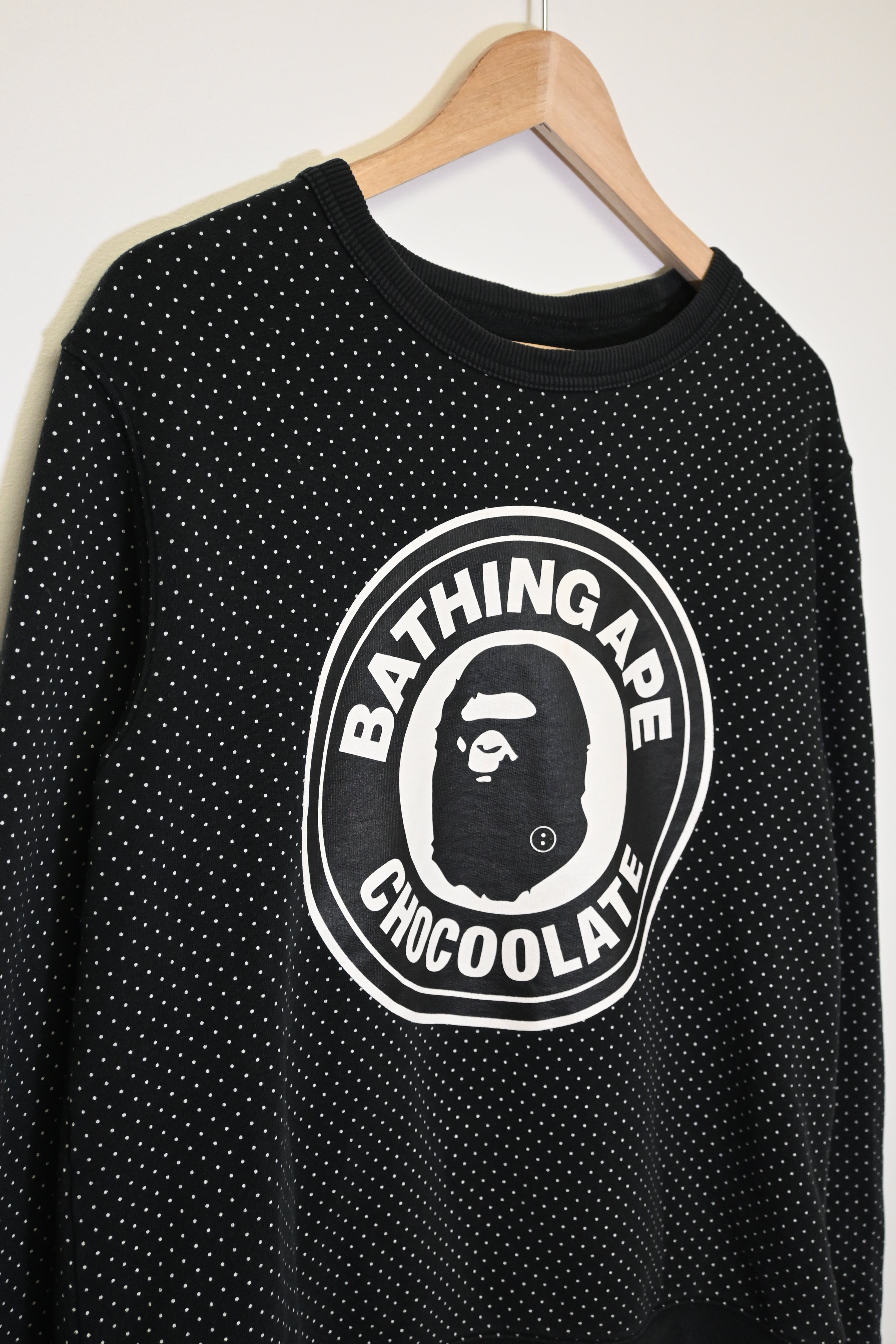 Bape Chocolate Sweater