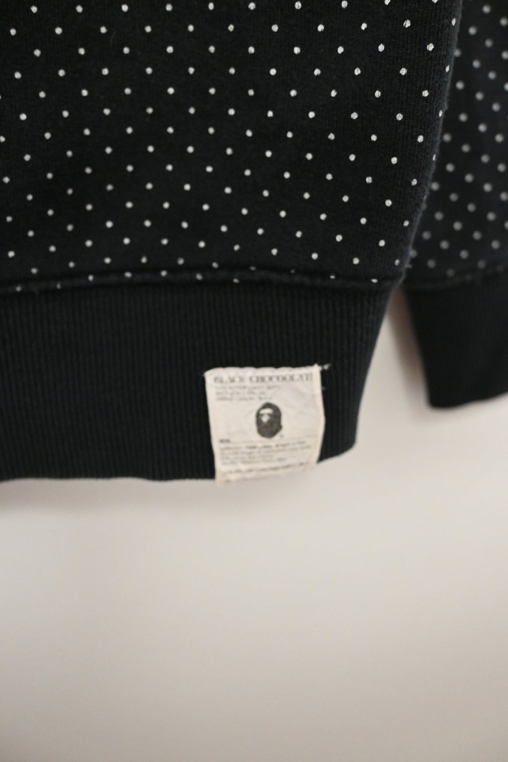 Bape Chocolate Sweater