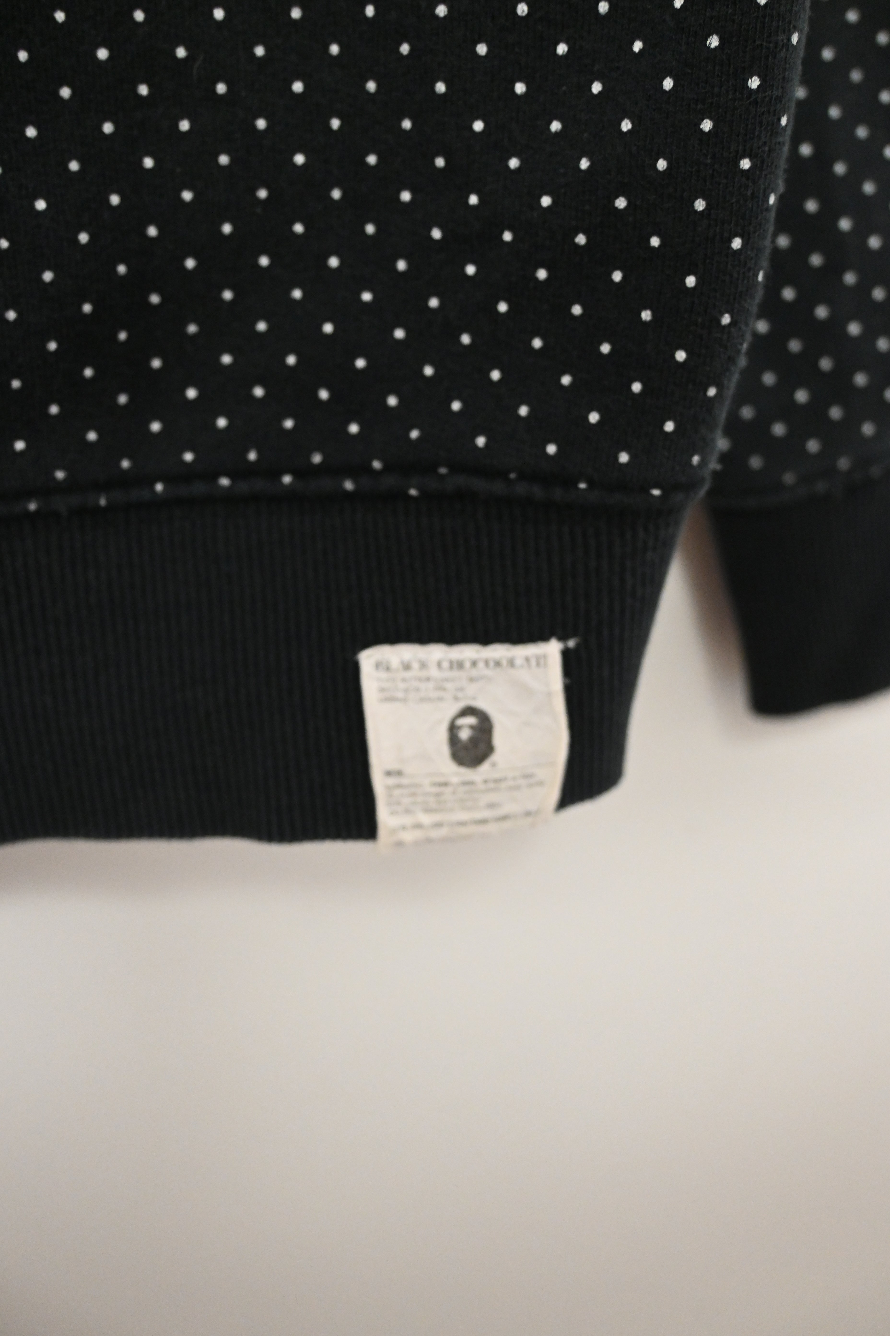 Bape Chocolate Sweater