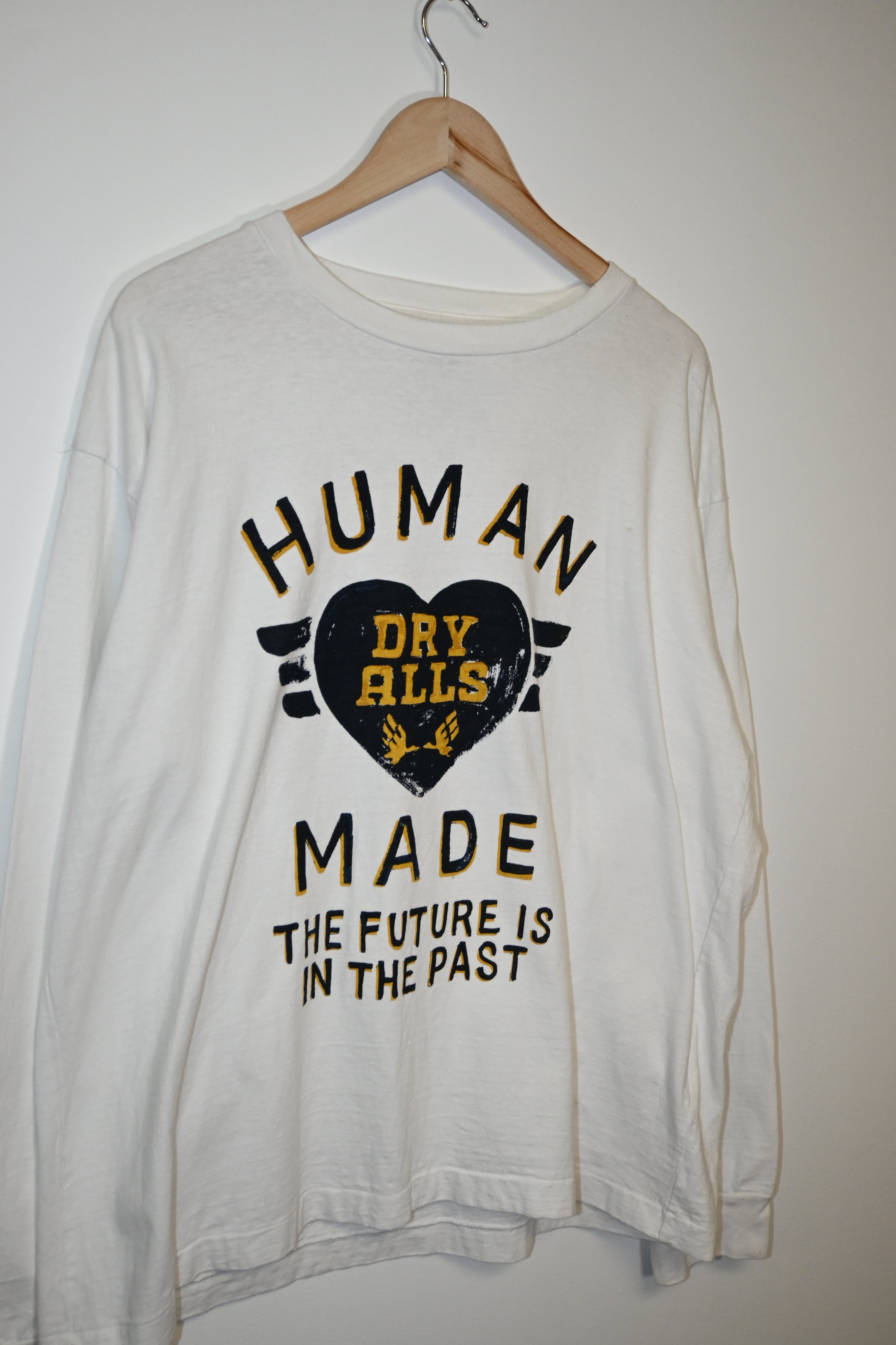 Human Made Longsleeve
