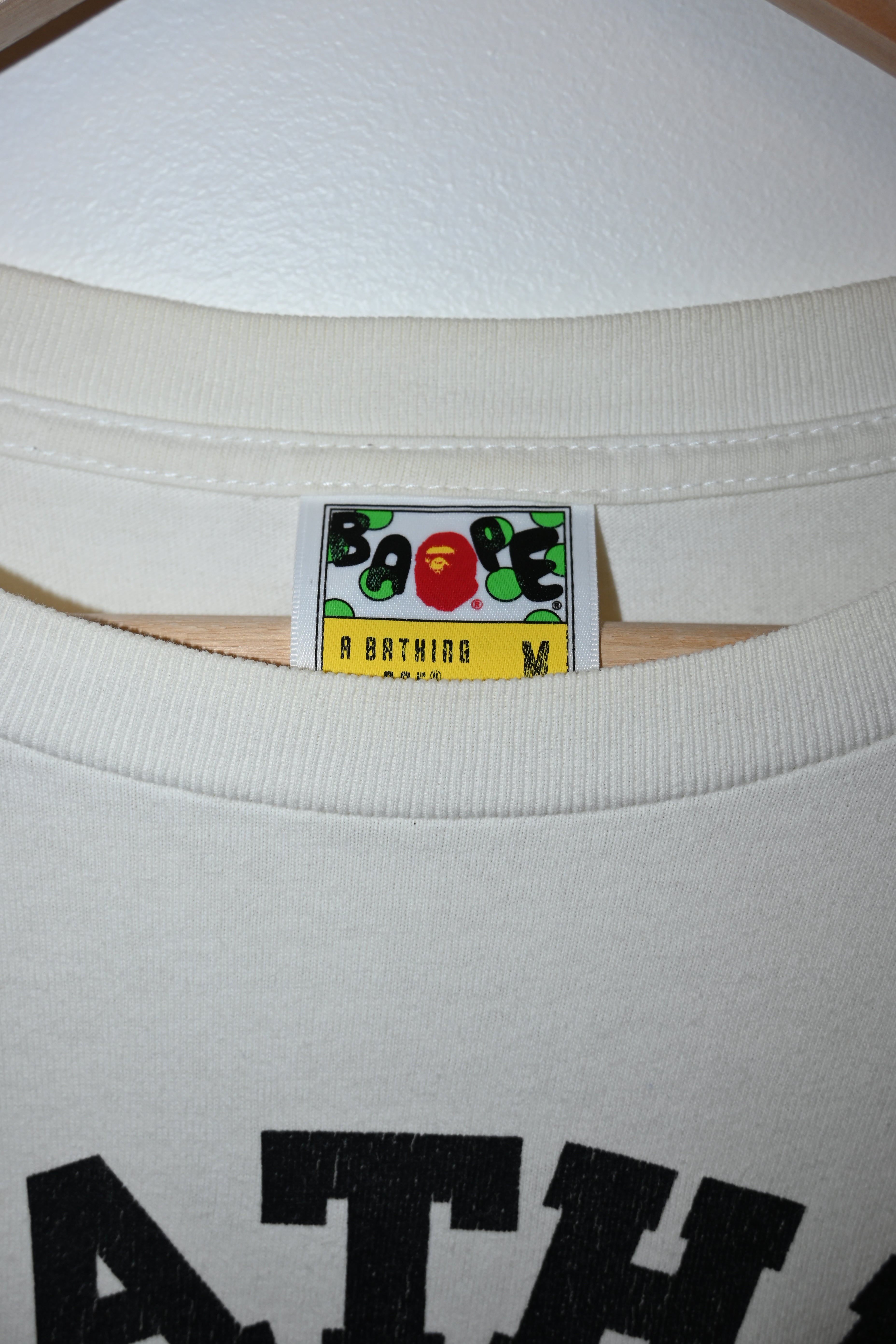Bape City College Shirt