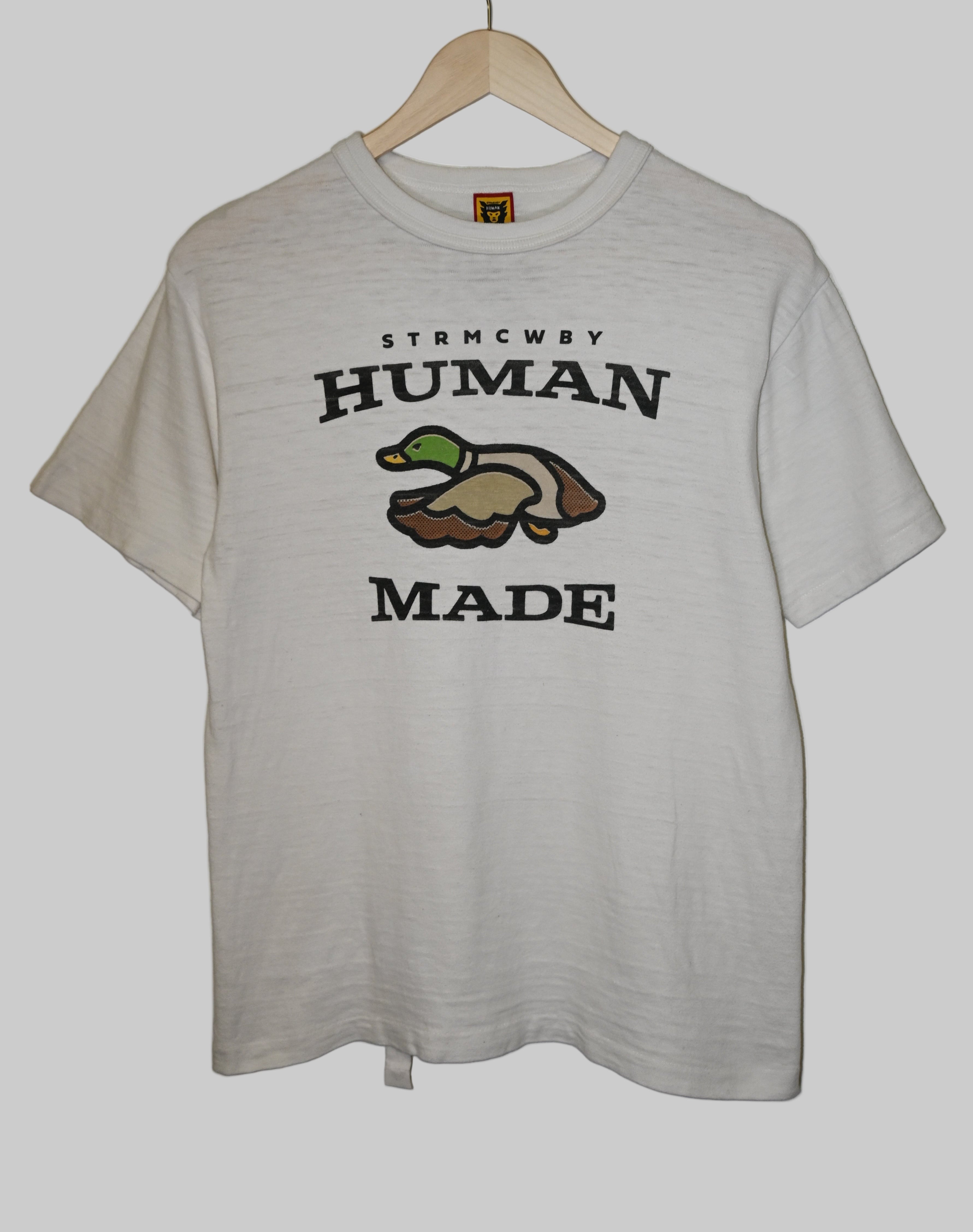 Human Made Flying Duck Tee