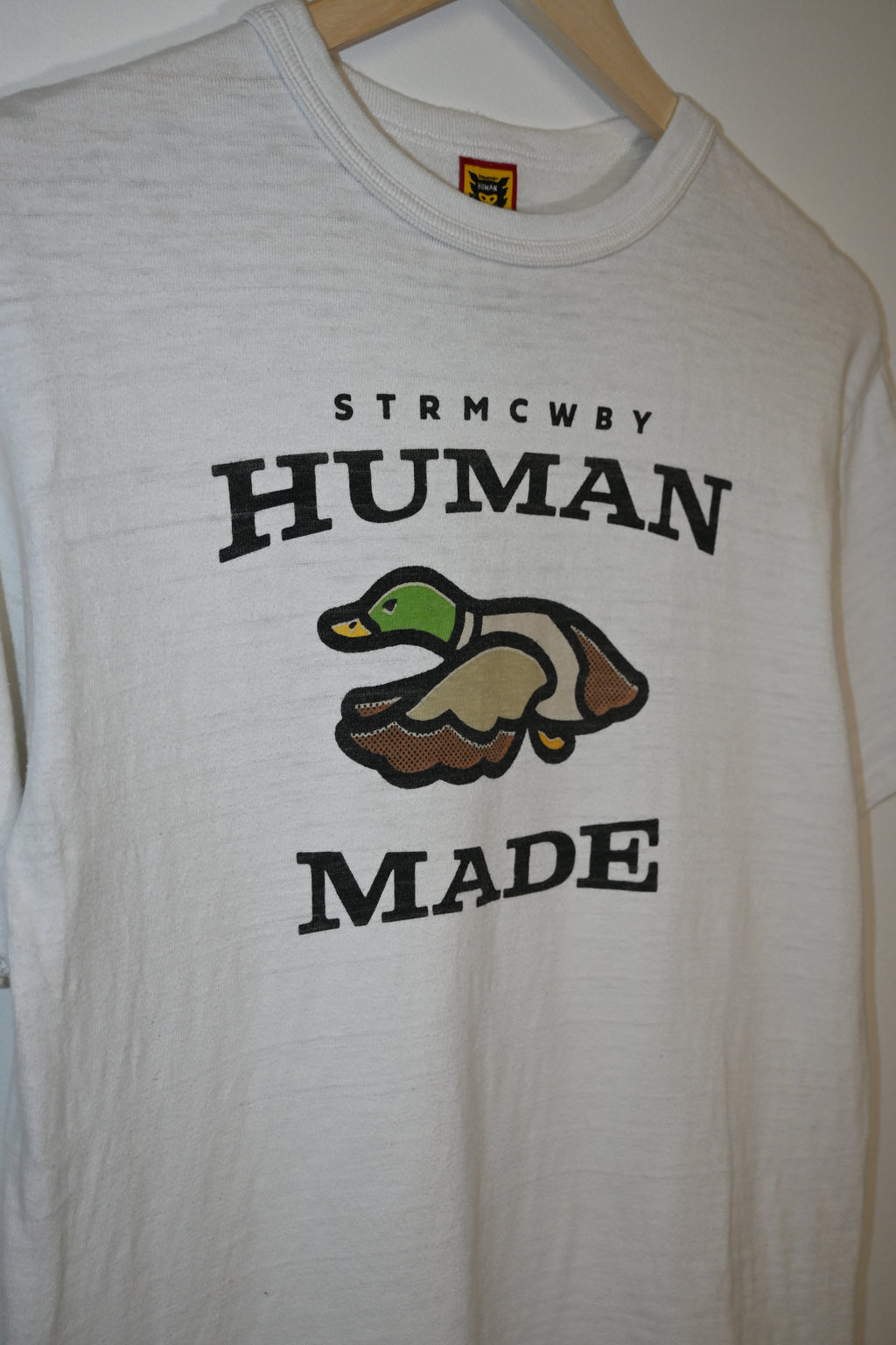 Human Made Flying Duck Tee