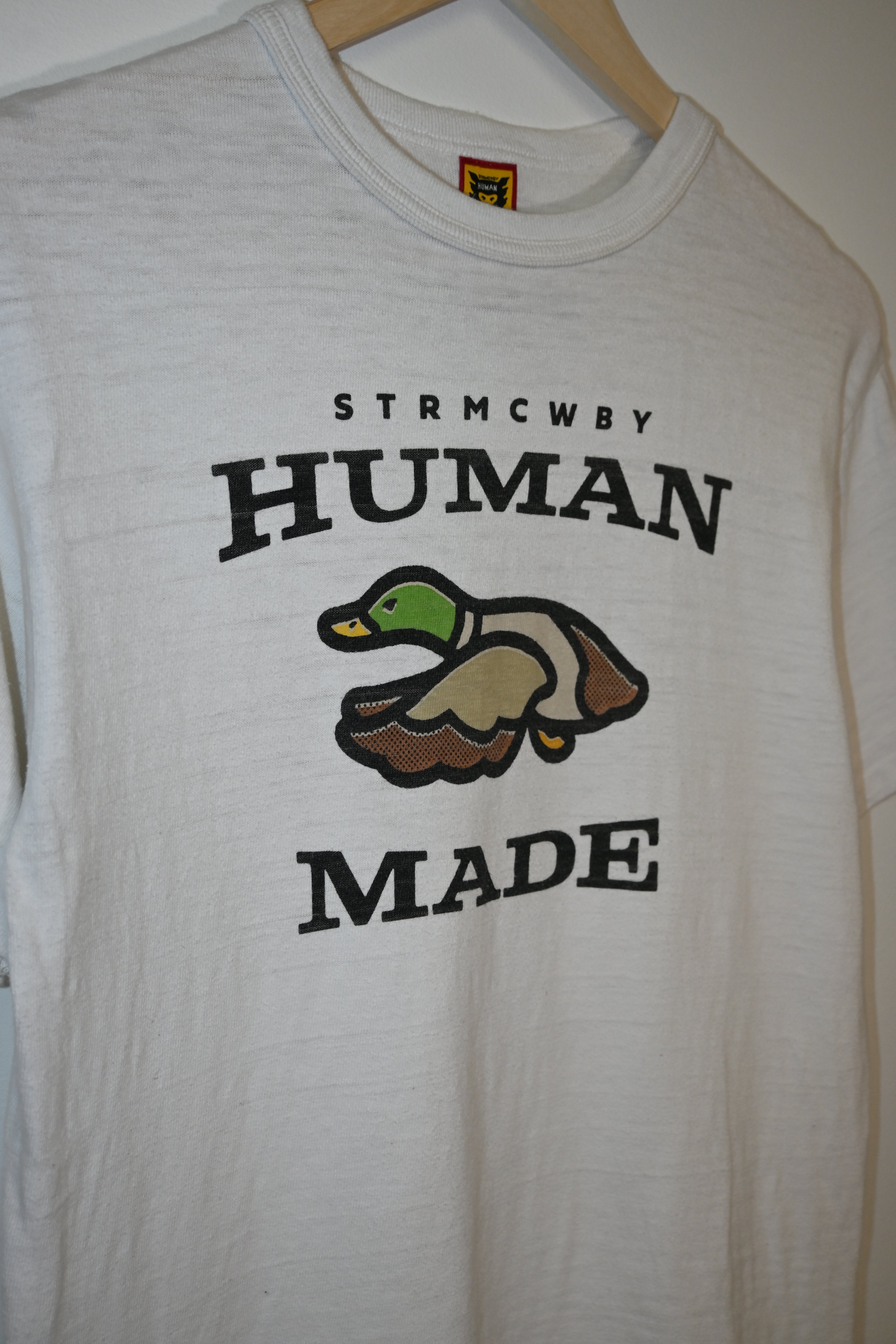 Human Made Flying Duck Tee