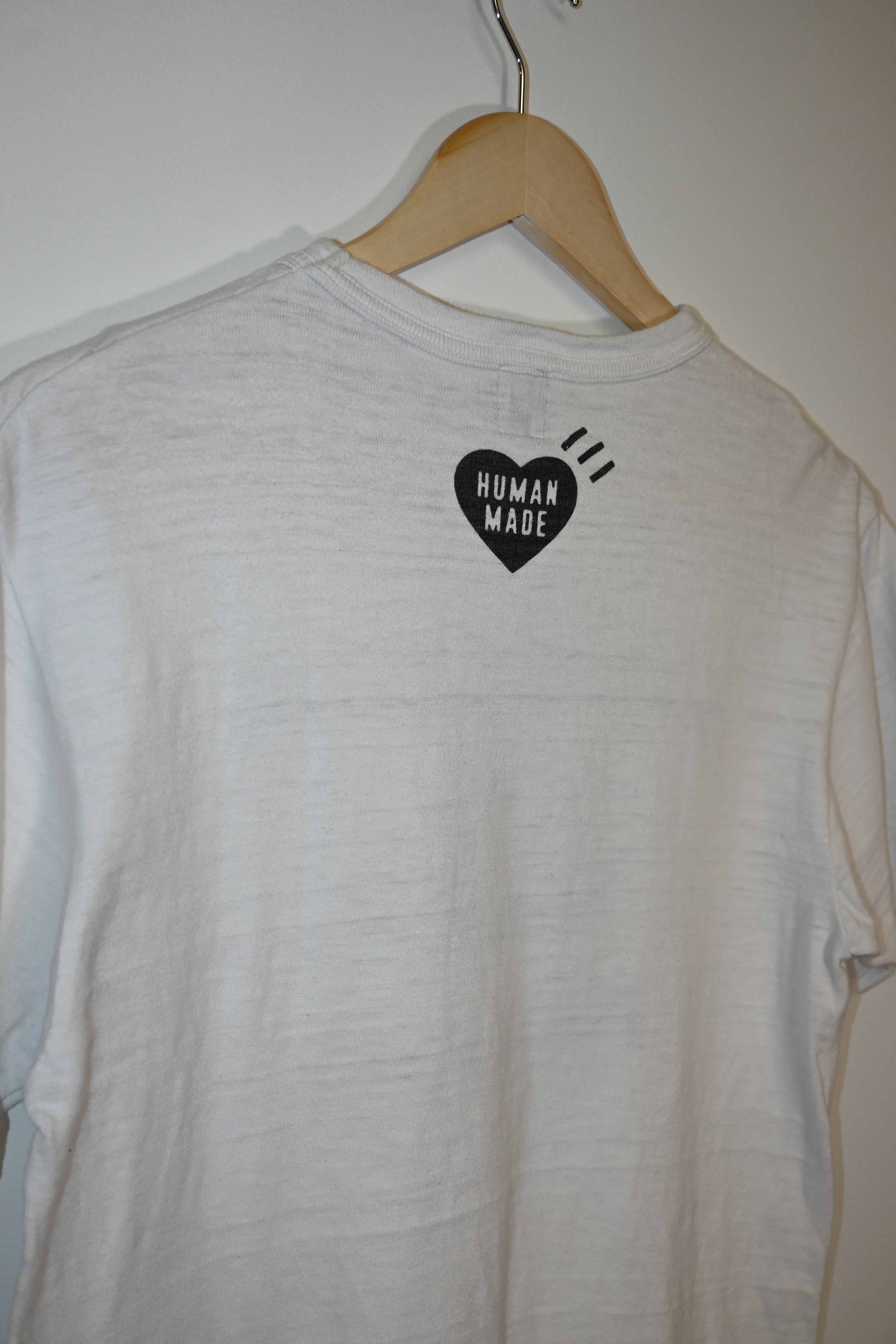 Human Made Flying Duck Tee