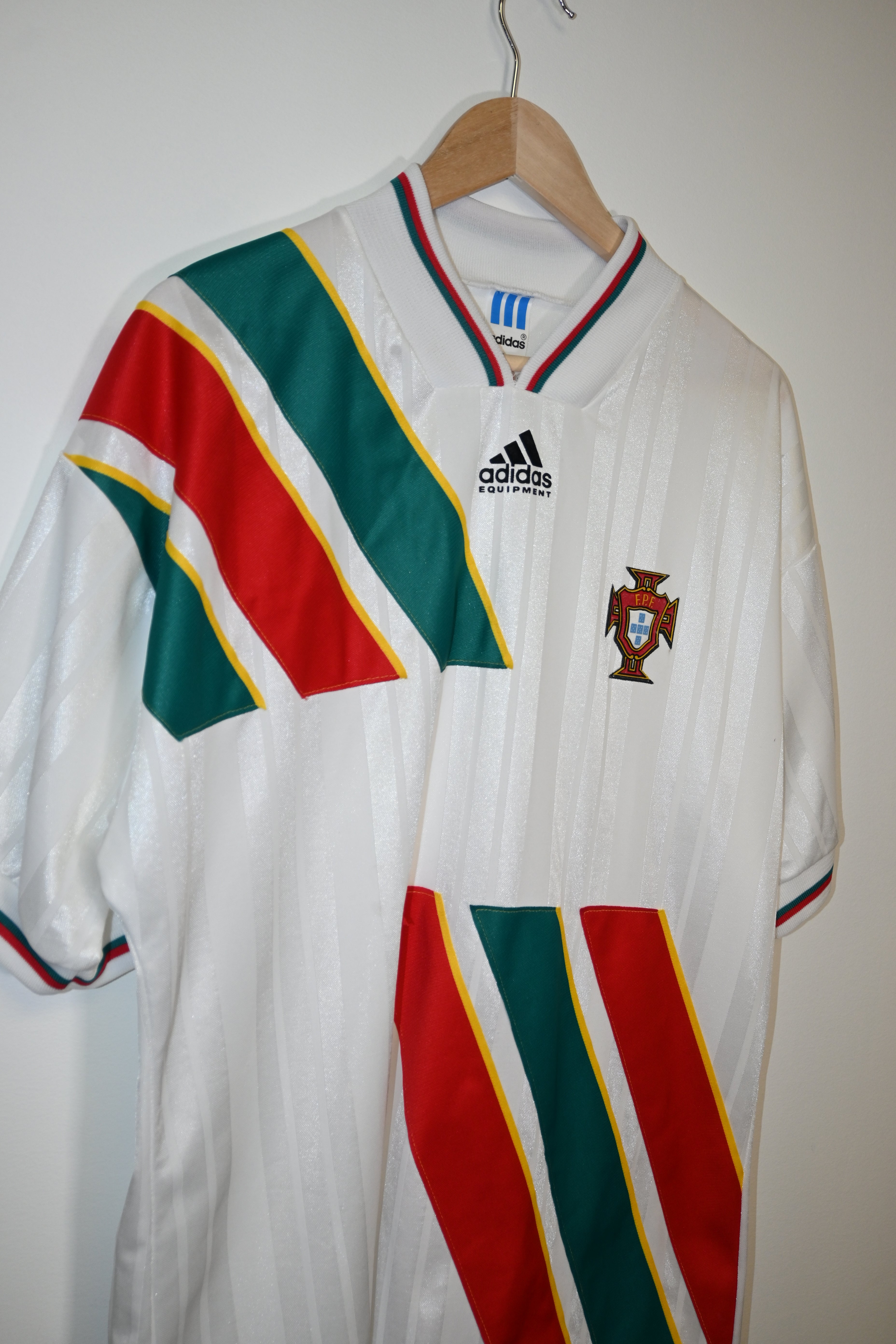 Vintage RARE Portugal Jersey