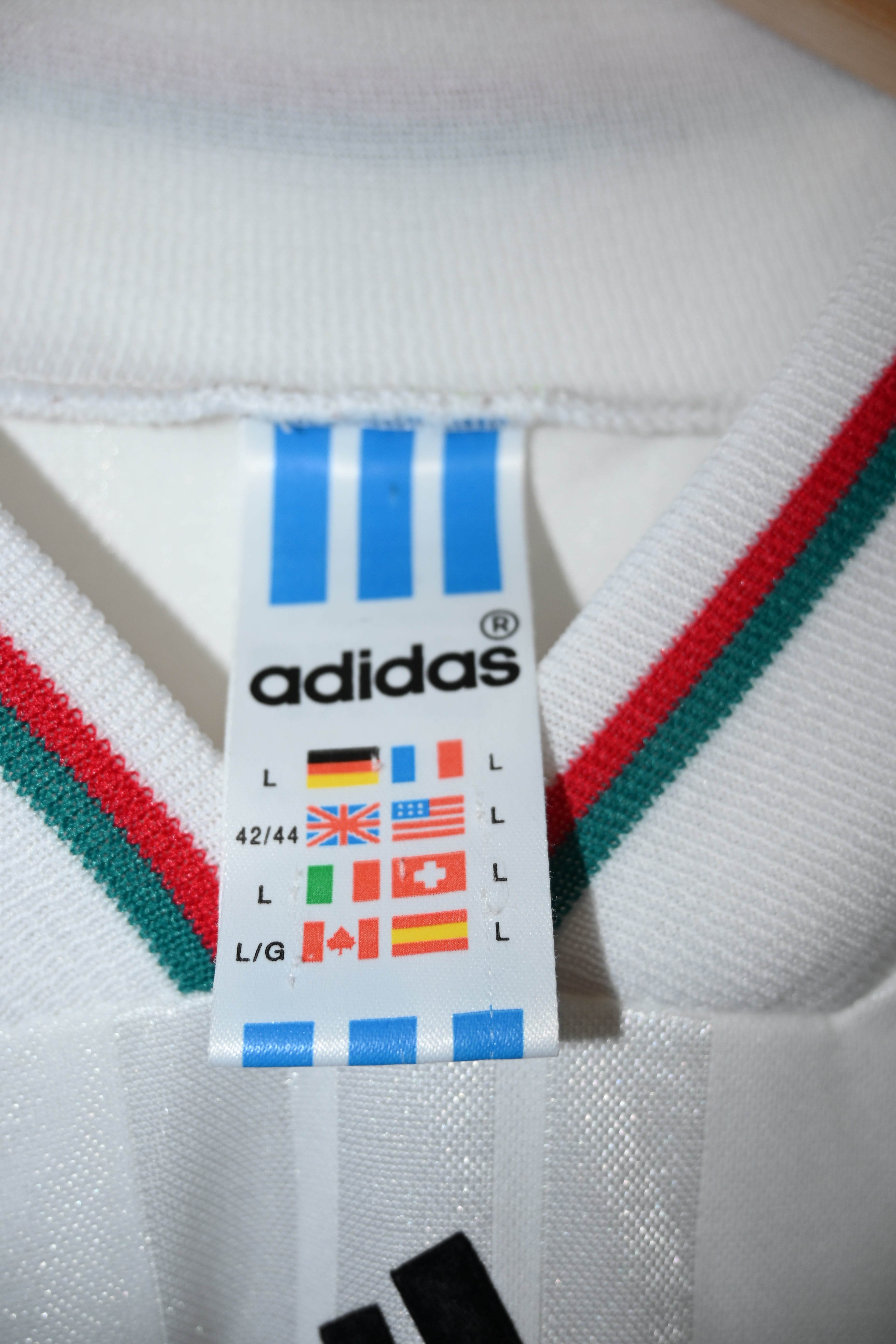 Vintage RARE Portugal Jersey
