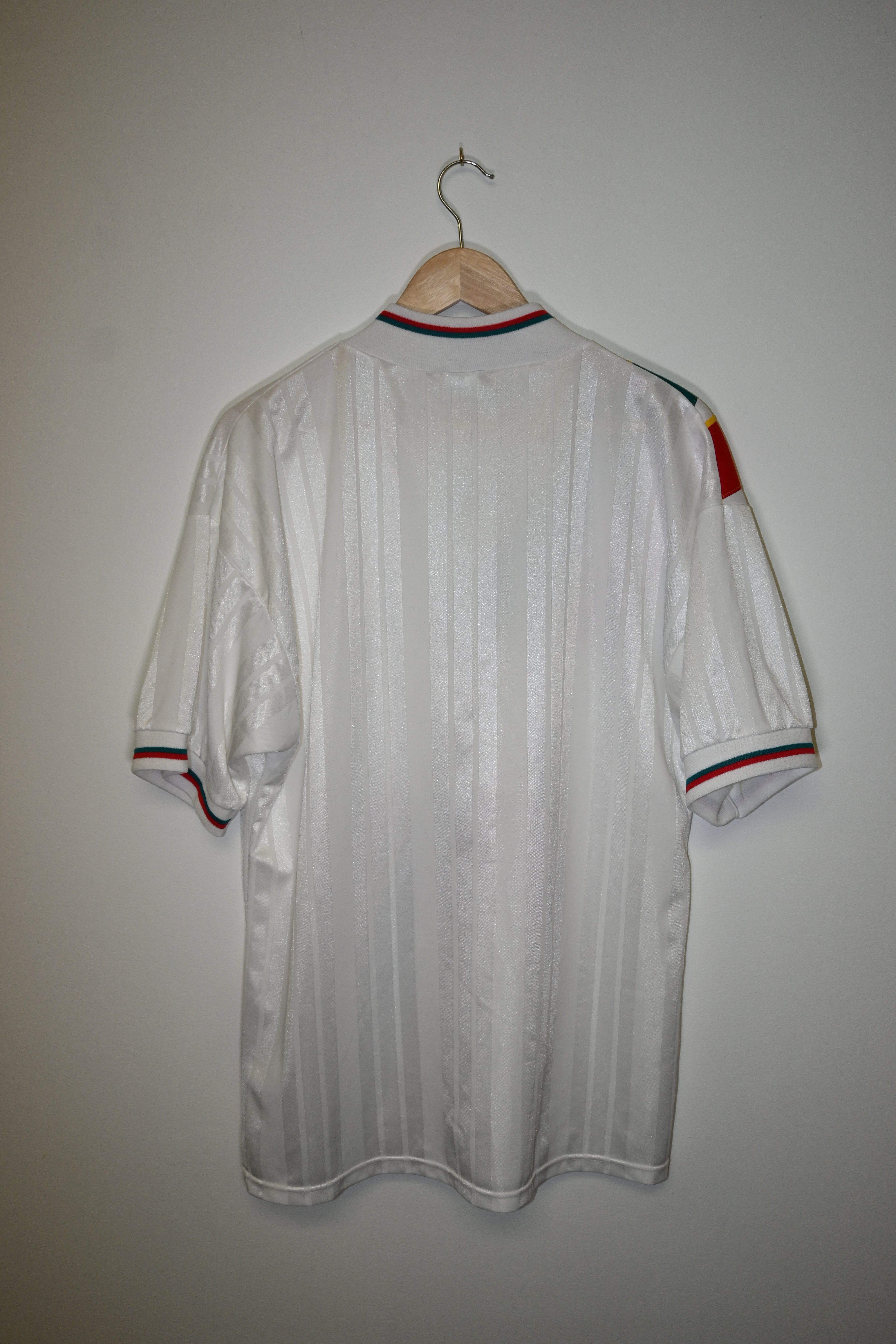 Vintage RARE Portugal Jersey