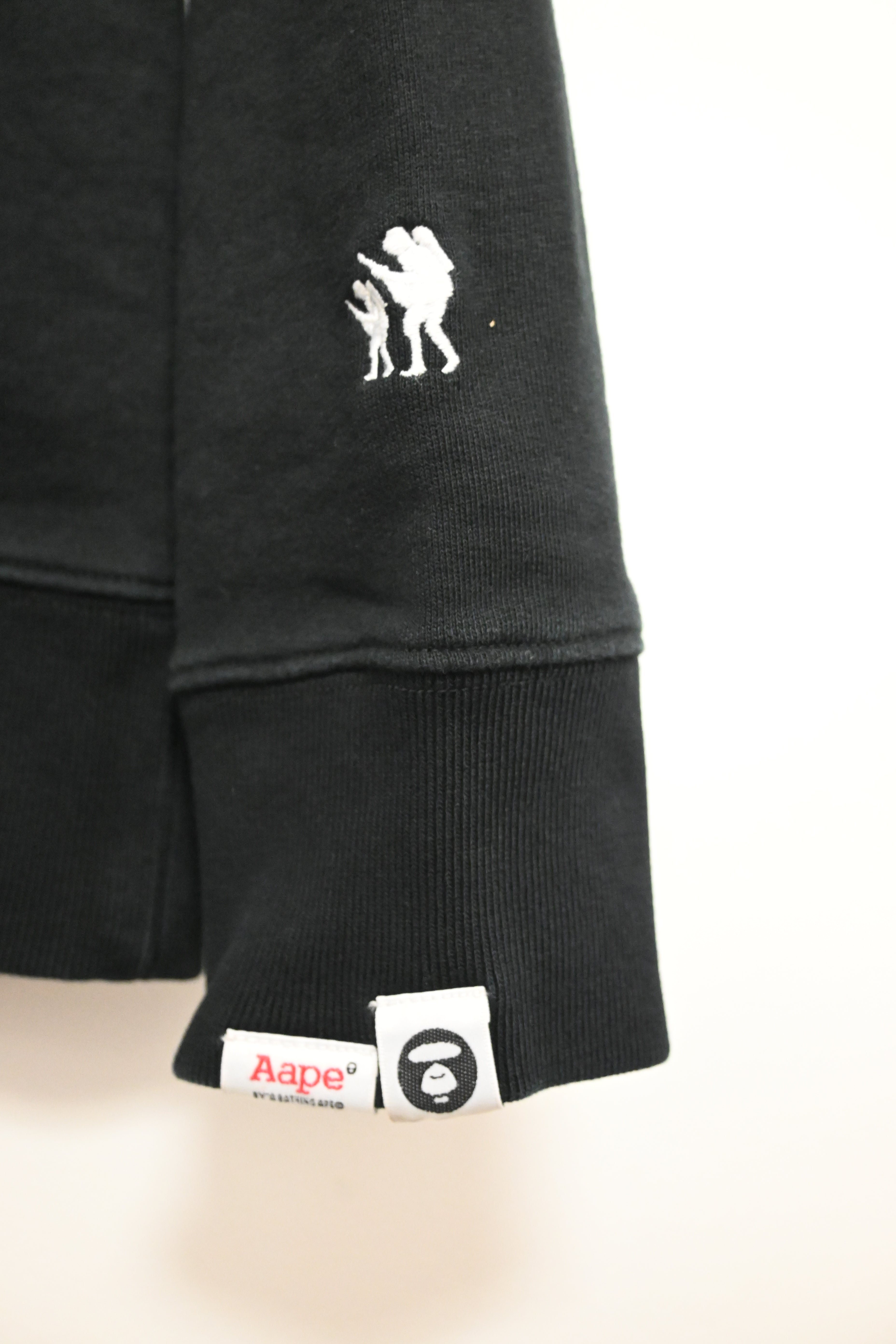 Aape Punks Hoodie