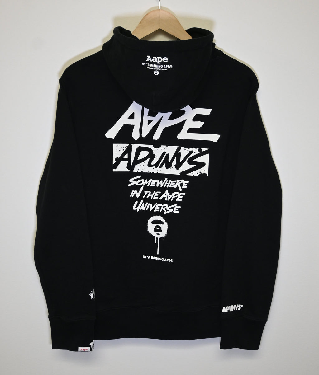 Aape Punks Hoodie