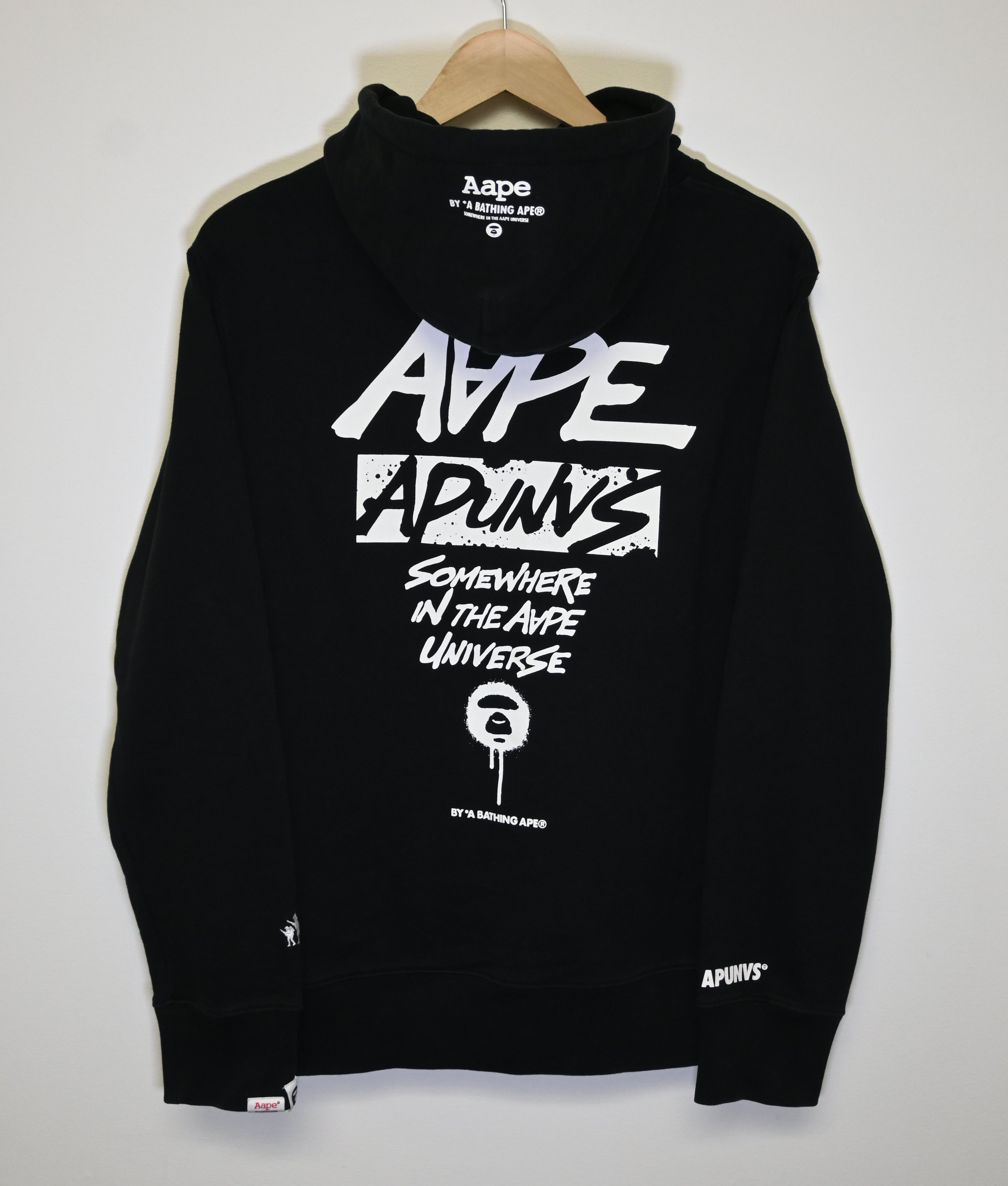Aape Punks Hoodie