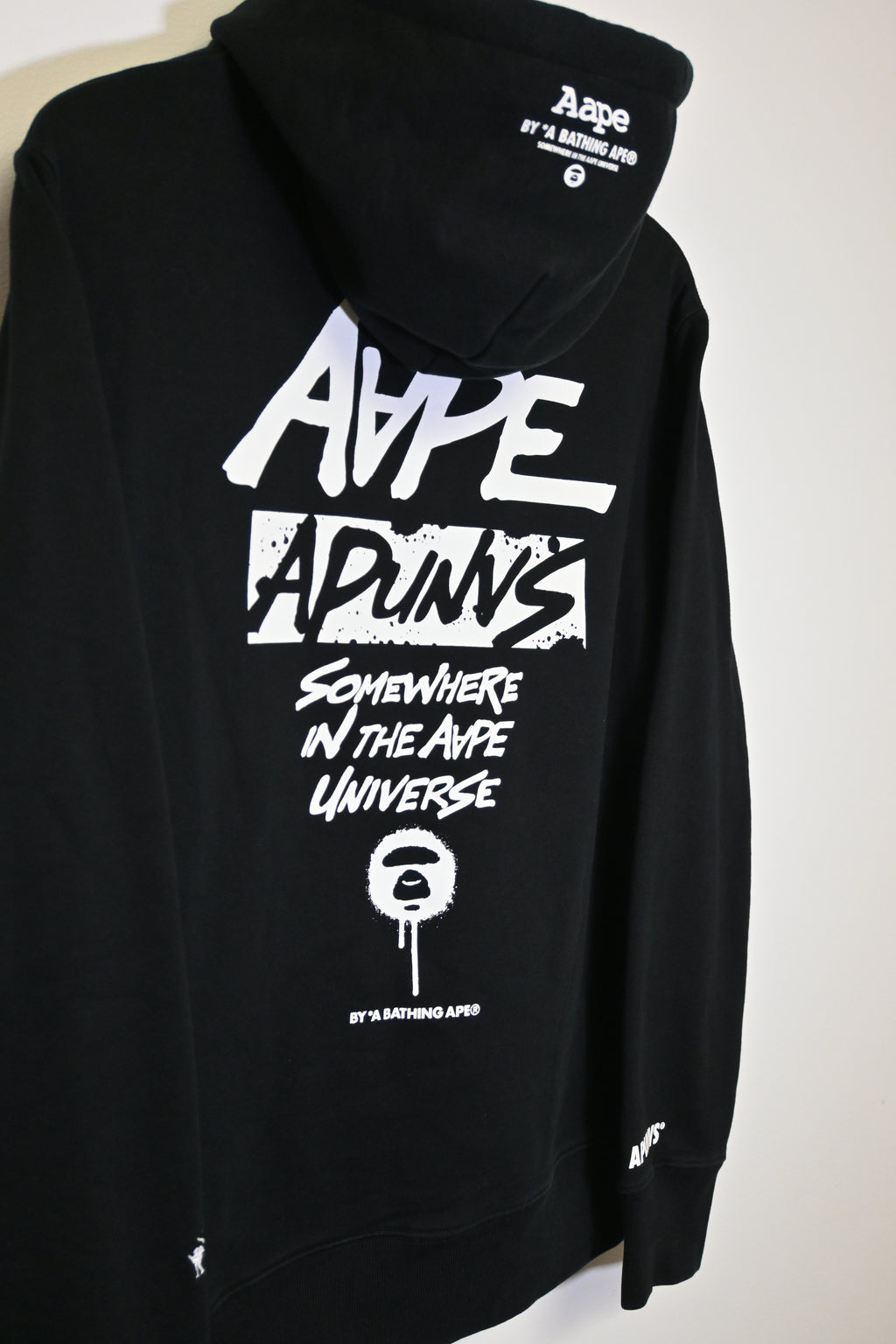 Aape Punks Hoodie