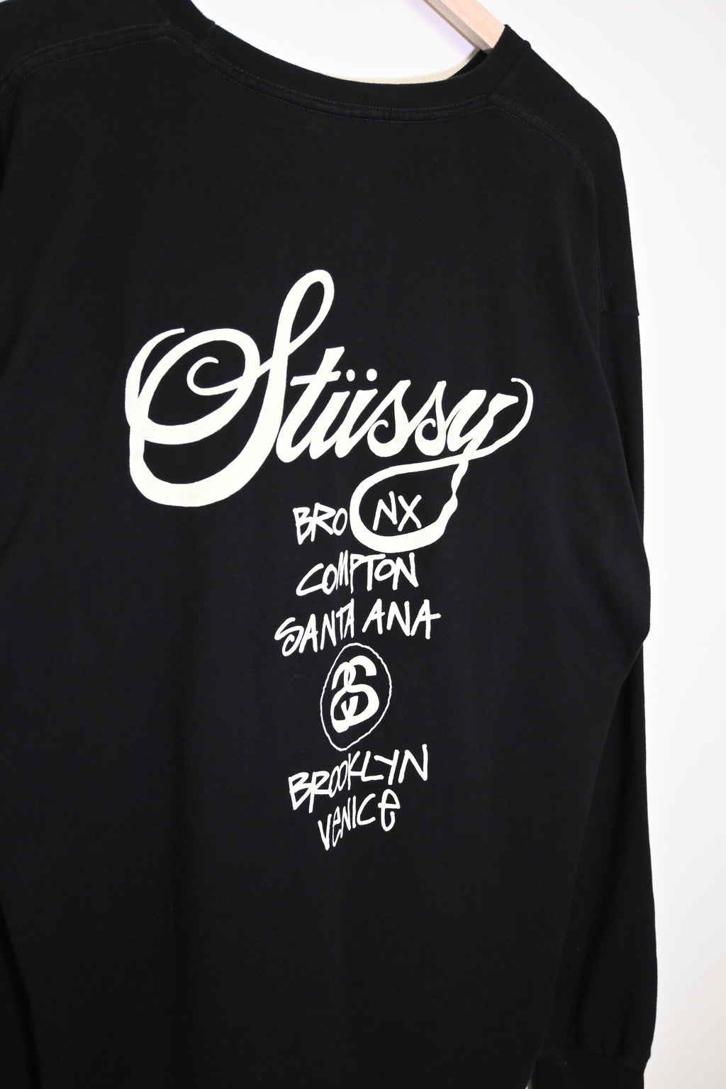 Stussy World Wide Longsleeve