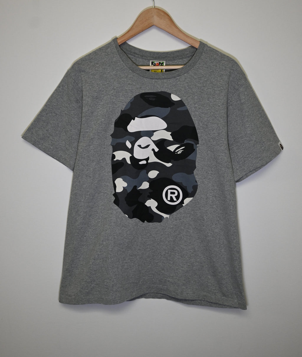 Bape Big head Tee