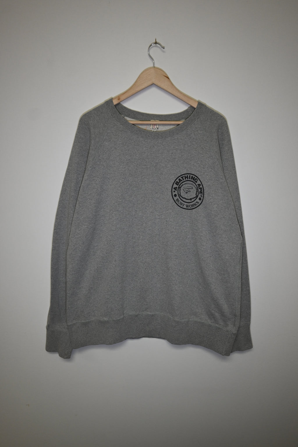 Vintage Bape Sweater