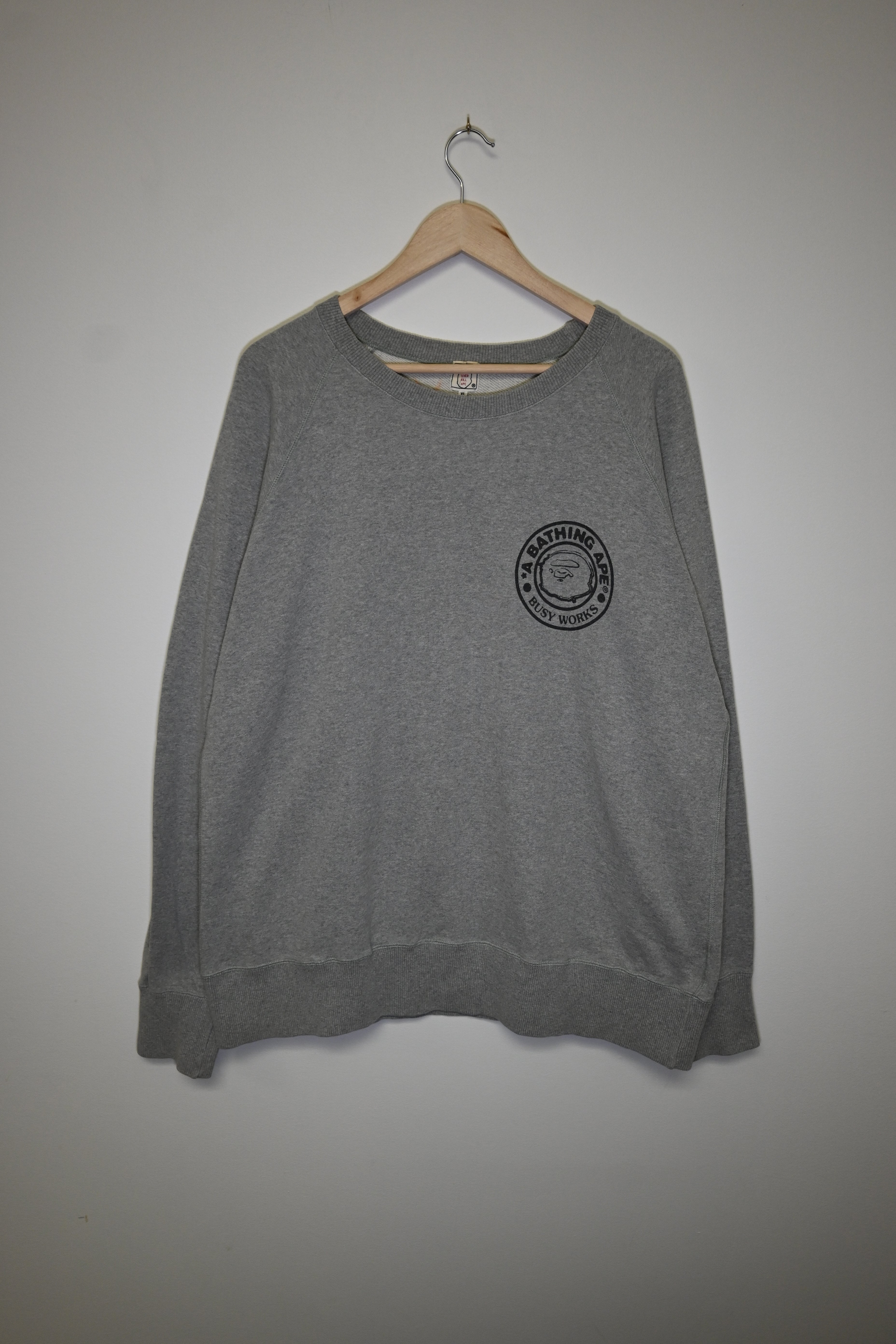 Vintage Bape Sweater