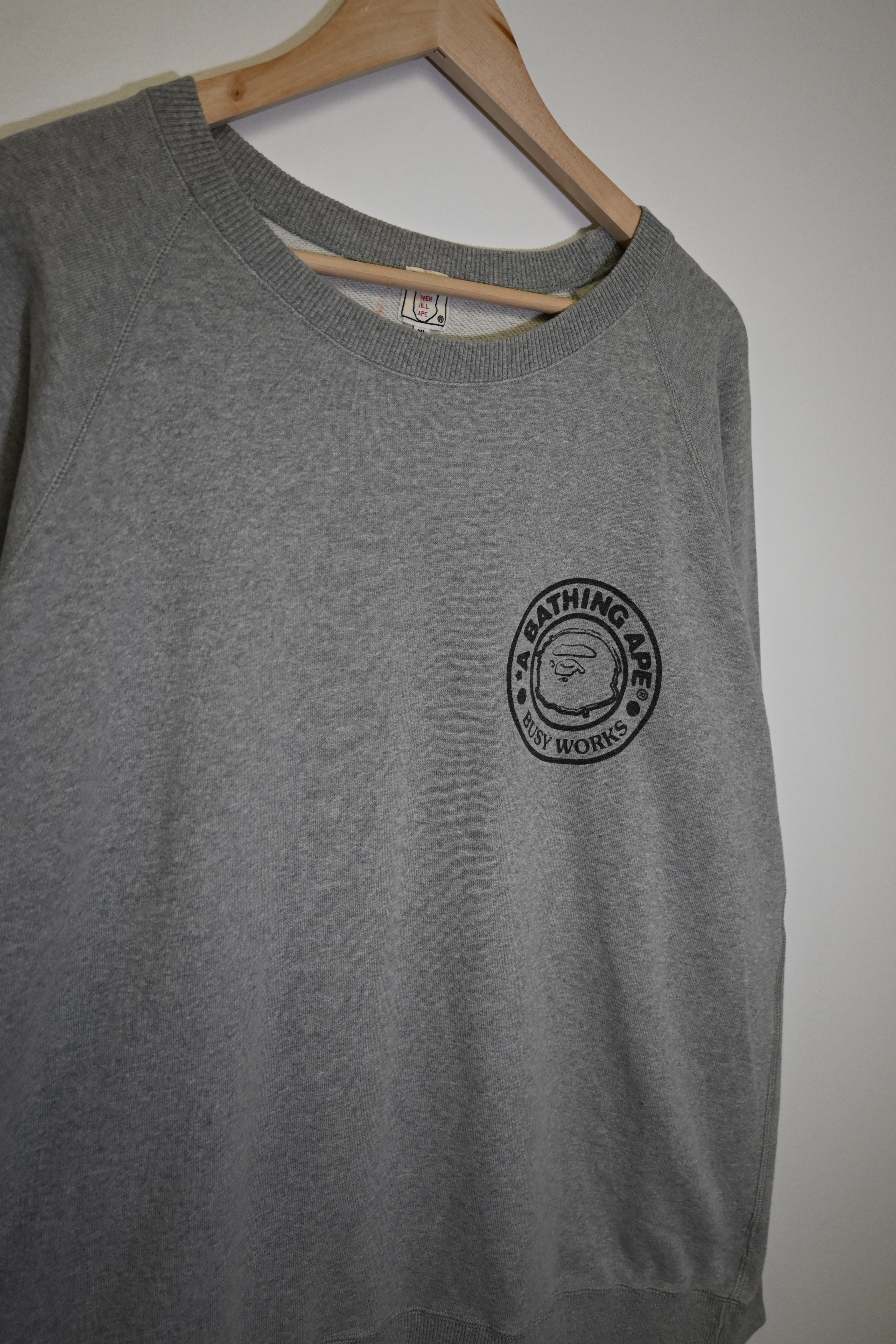 Vintage Bape Sweater