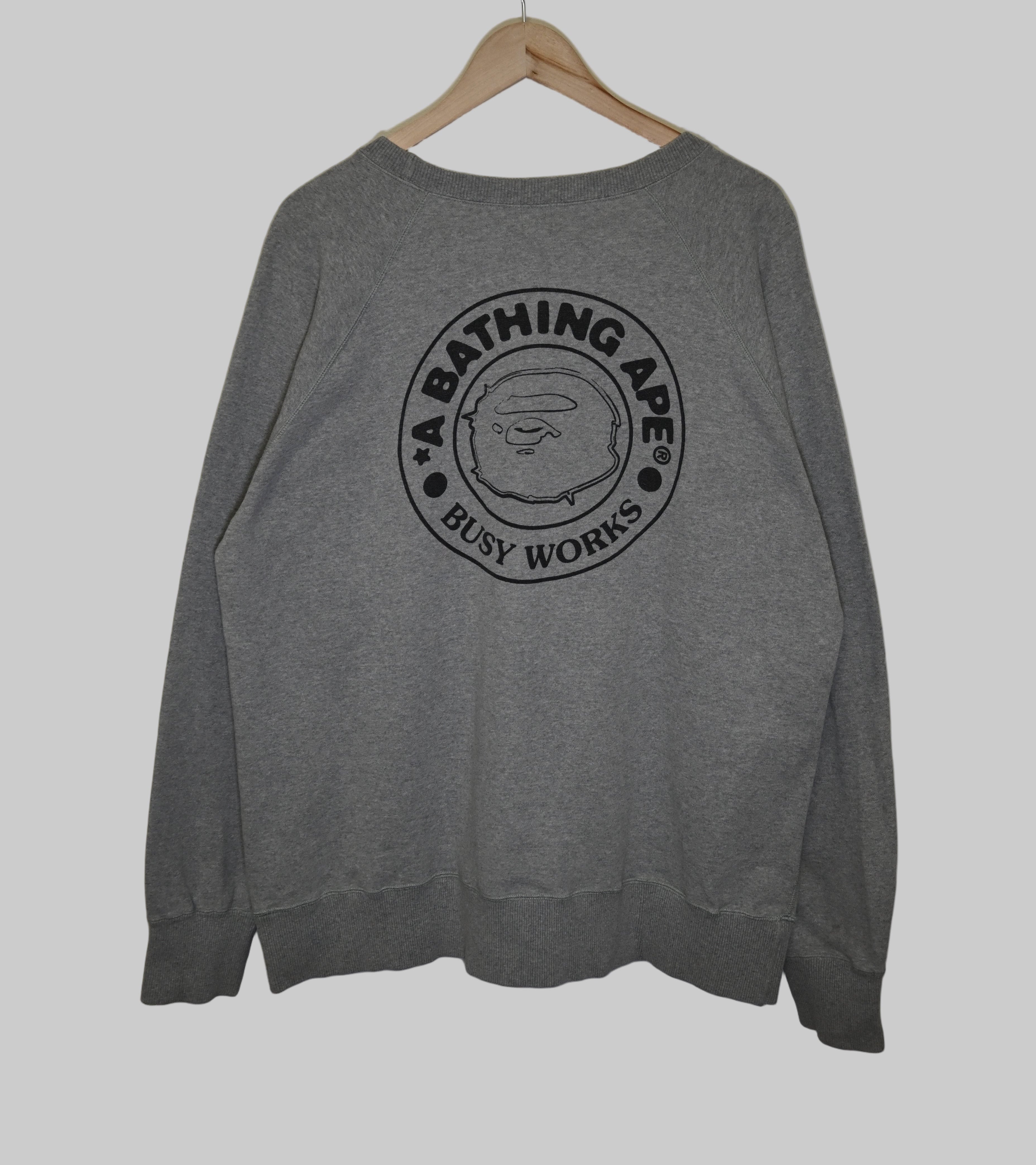 Vintage Bape Sweater