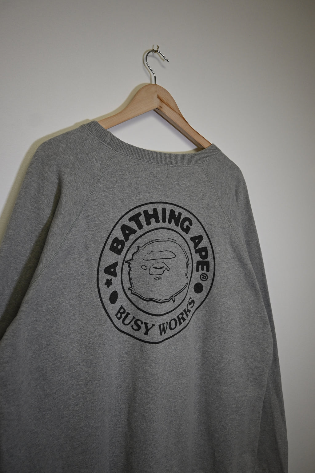 Vintage Bape Sweater