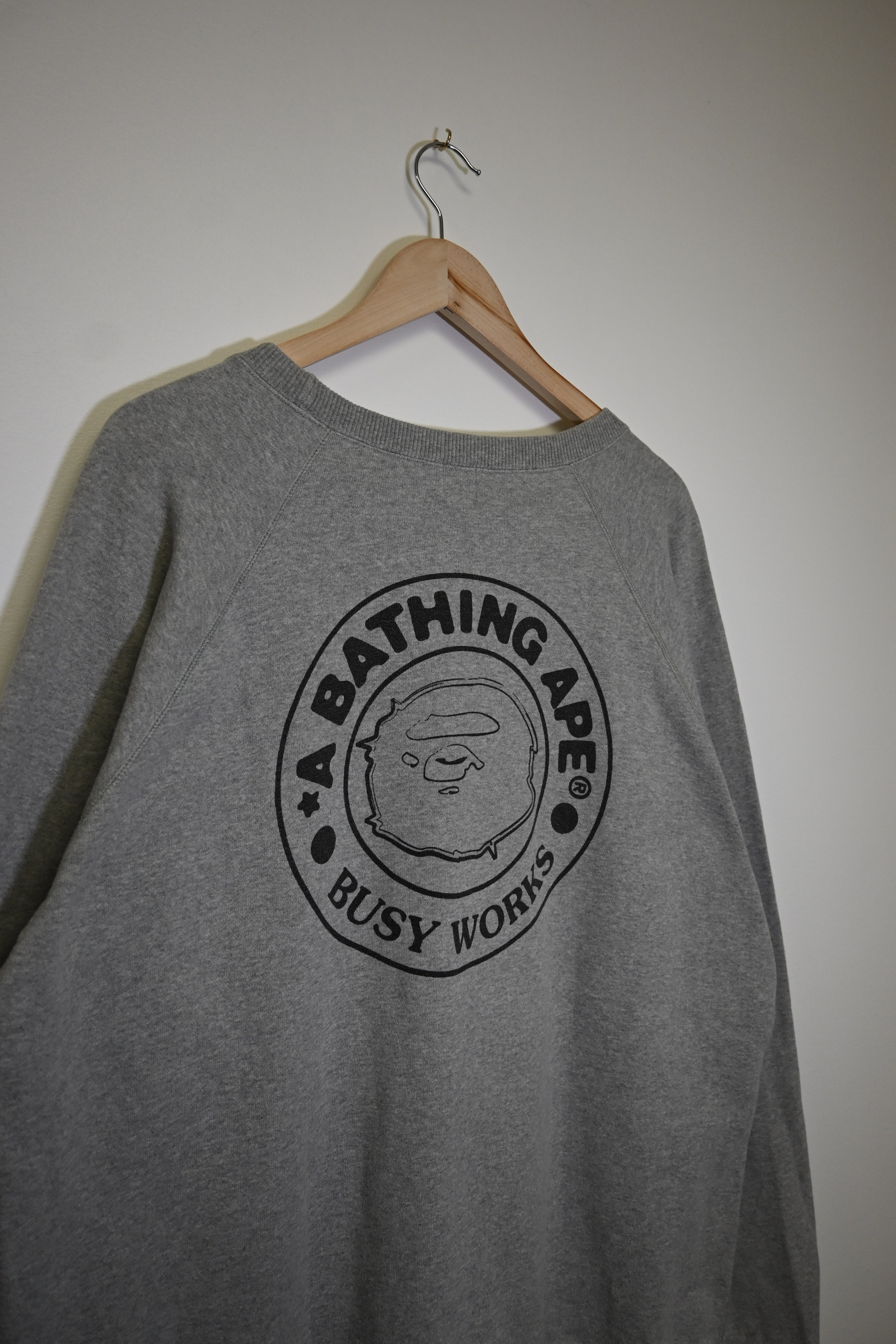 Vintage Bape Sweater